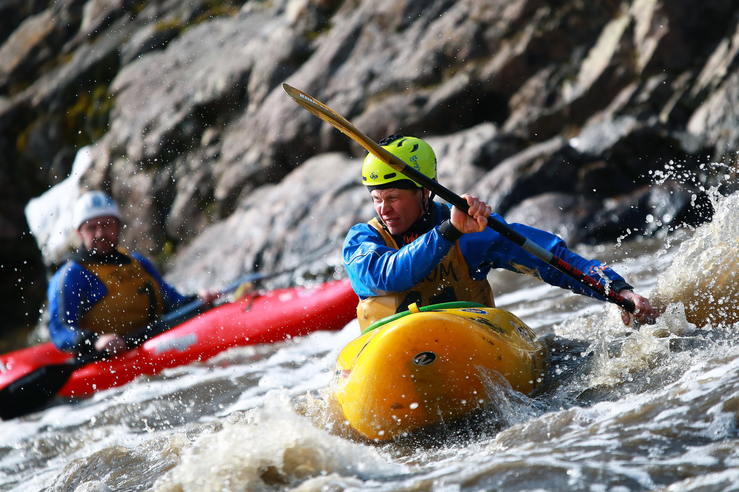 Водный спорт (каякинг, плавание, аквабайк). Спортивный фотограф в Санкт-Петербурге Наталья Ксенофонтова