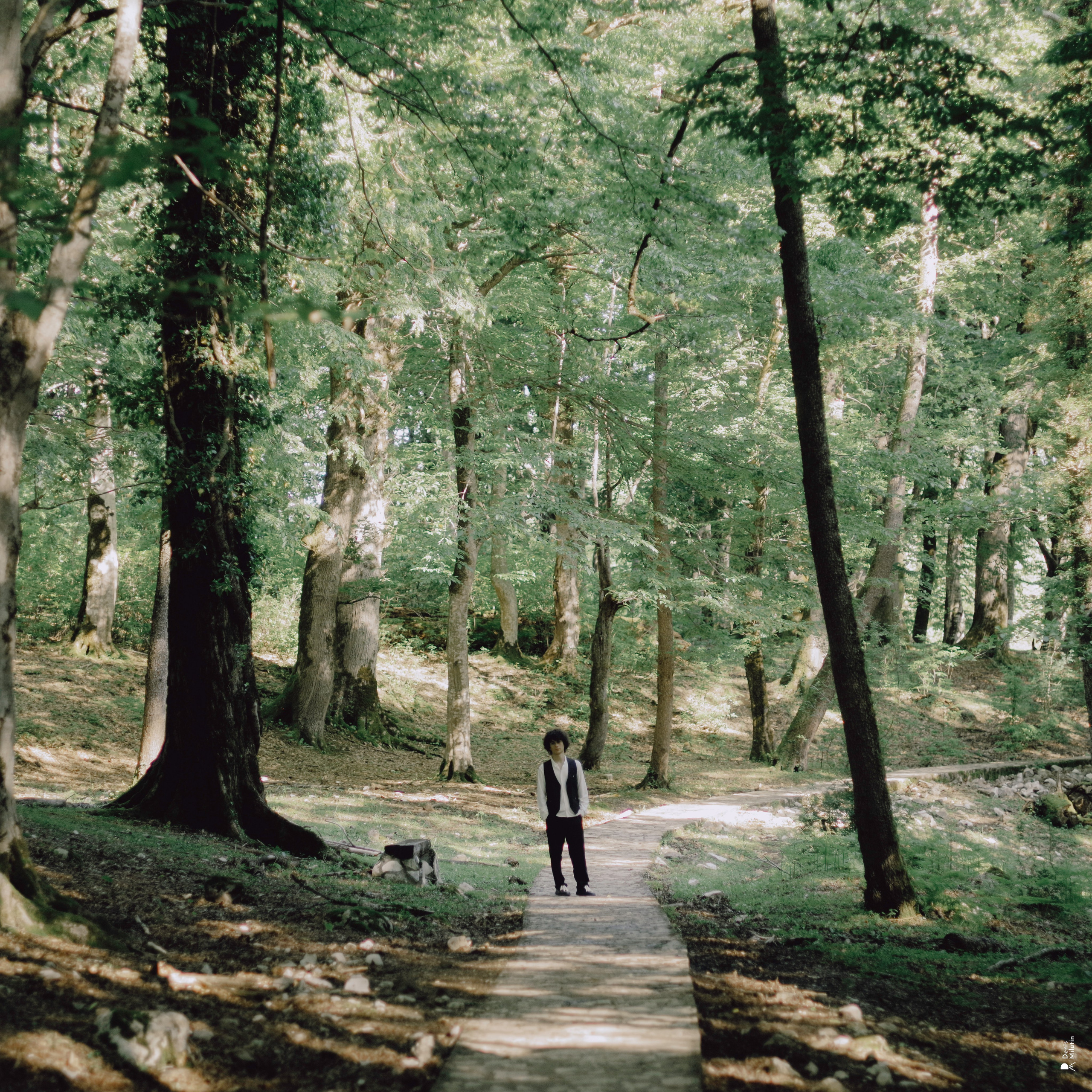 Каньон Окаце. Портретный фотограф Денис Милютин