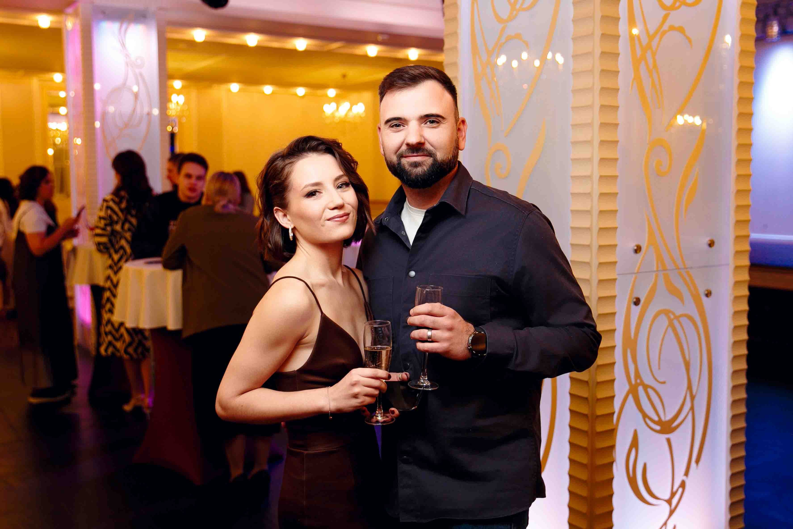 15 лет Дворцу Молодежи. Ваш репортажный фотограф Артемий Антонов