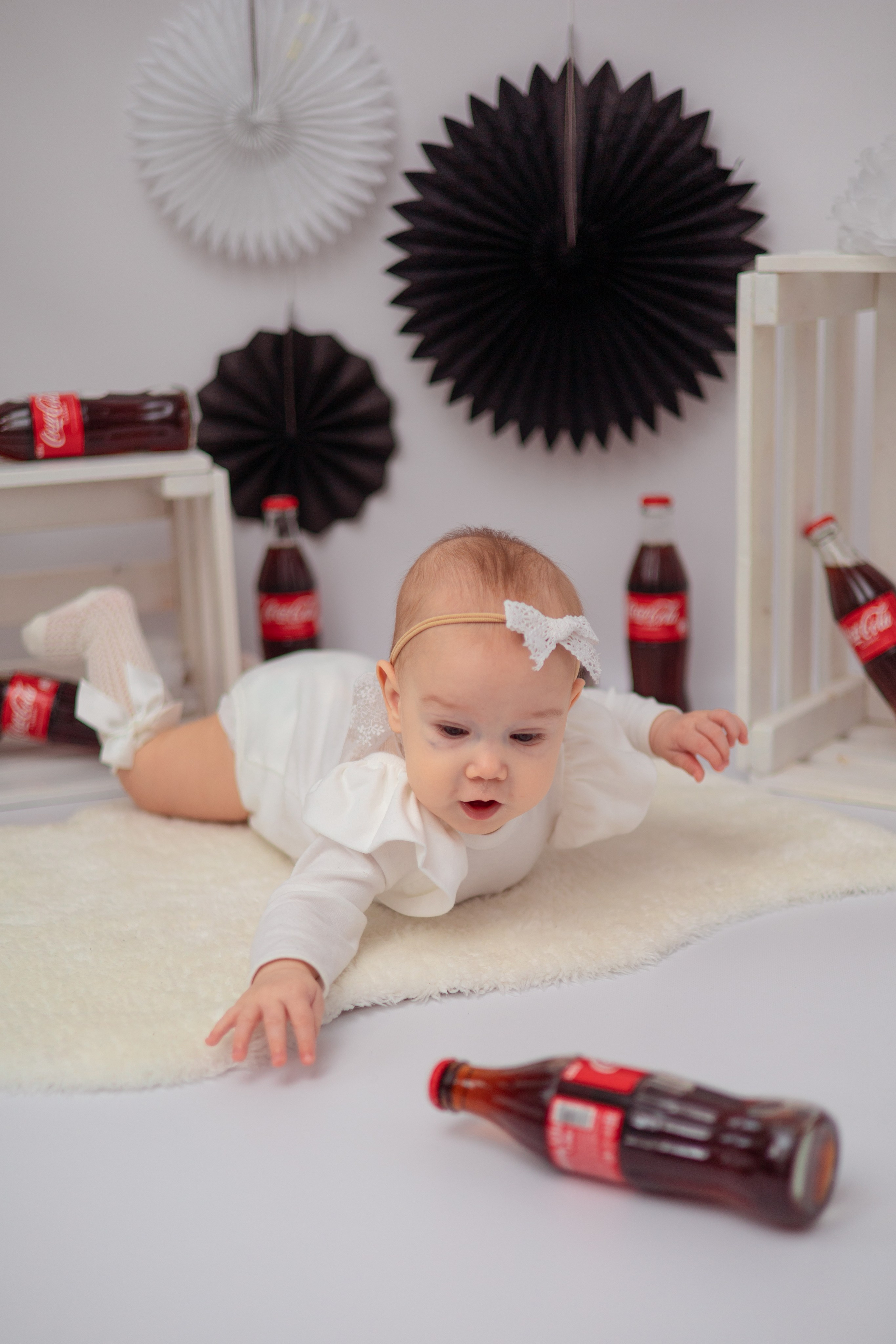 Кока Кола. Семейный и детский фотограф в Михайловке Татьяна Лестьева