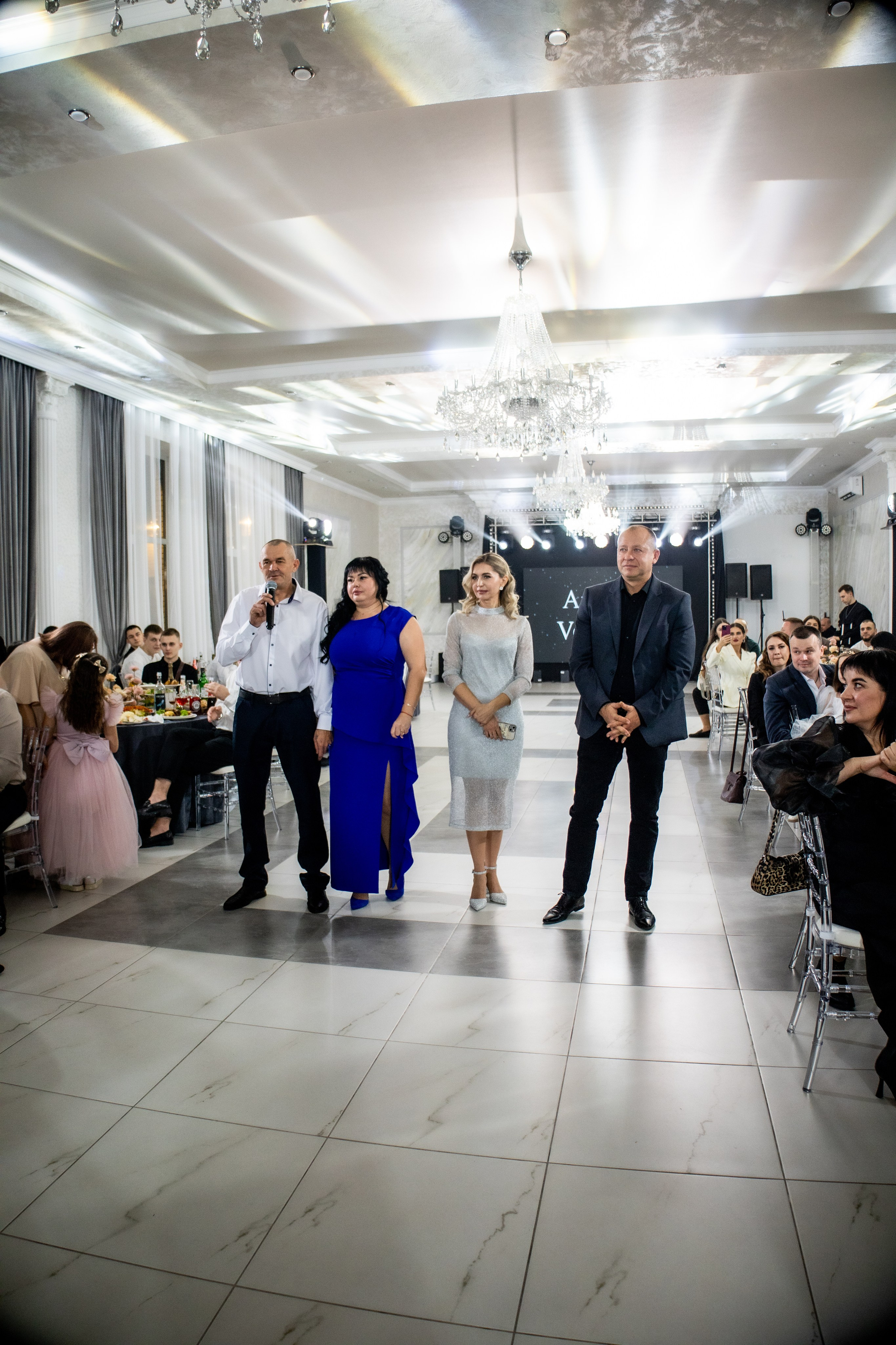 Артем и Вероника — Торжество. Фотограф Надежда Лукьянова