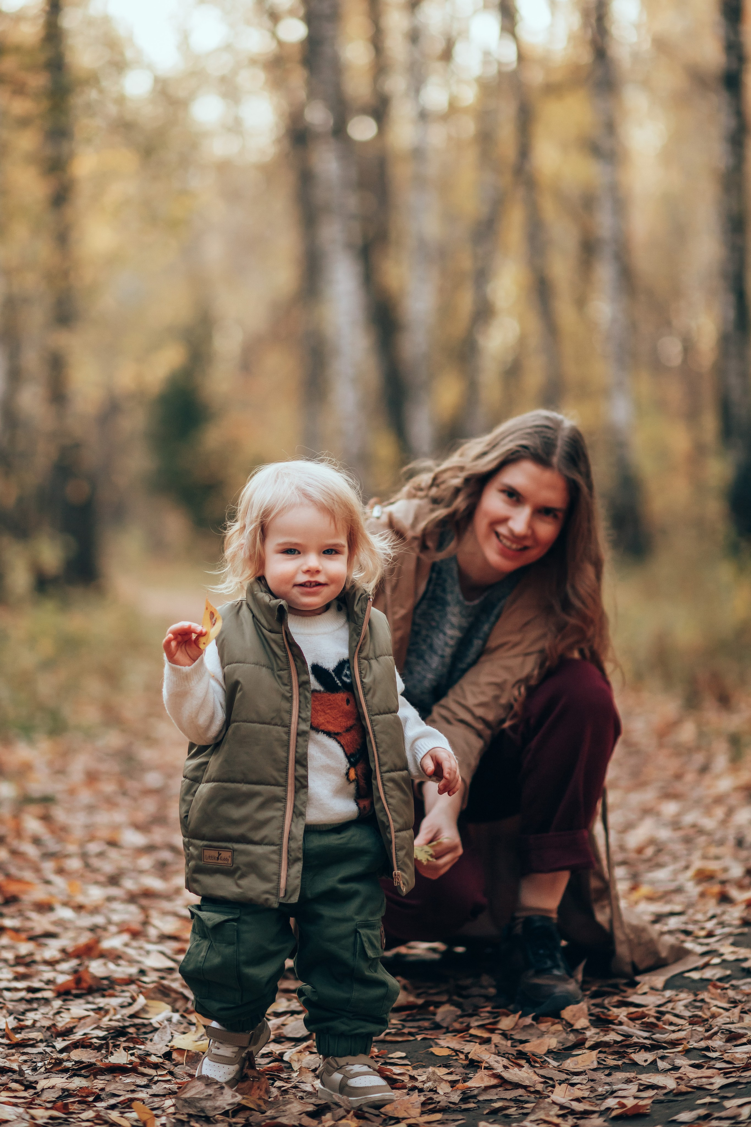 Маленькая Лида. Семейный и детский фотограф в г. Новосибирске Макеева Анастасия