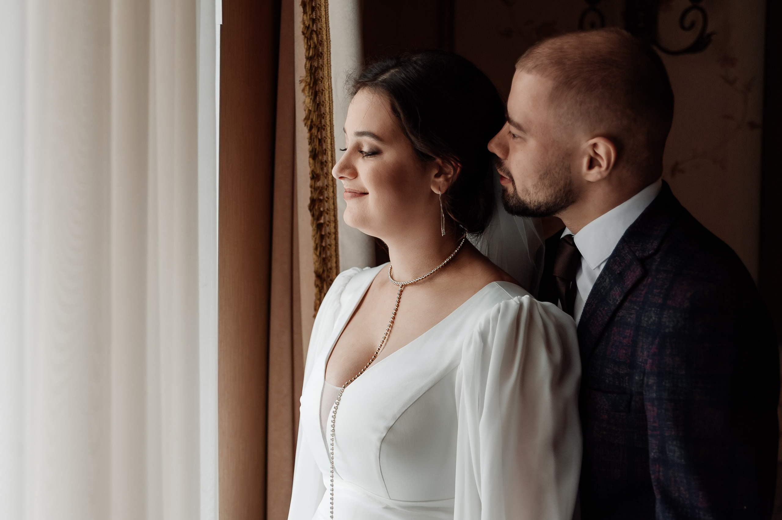 М + А. Свадебный и репортажный фотограф СПб