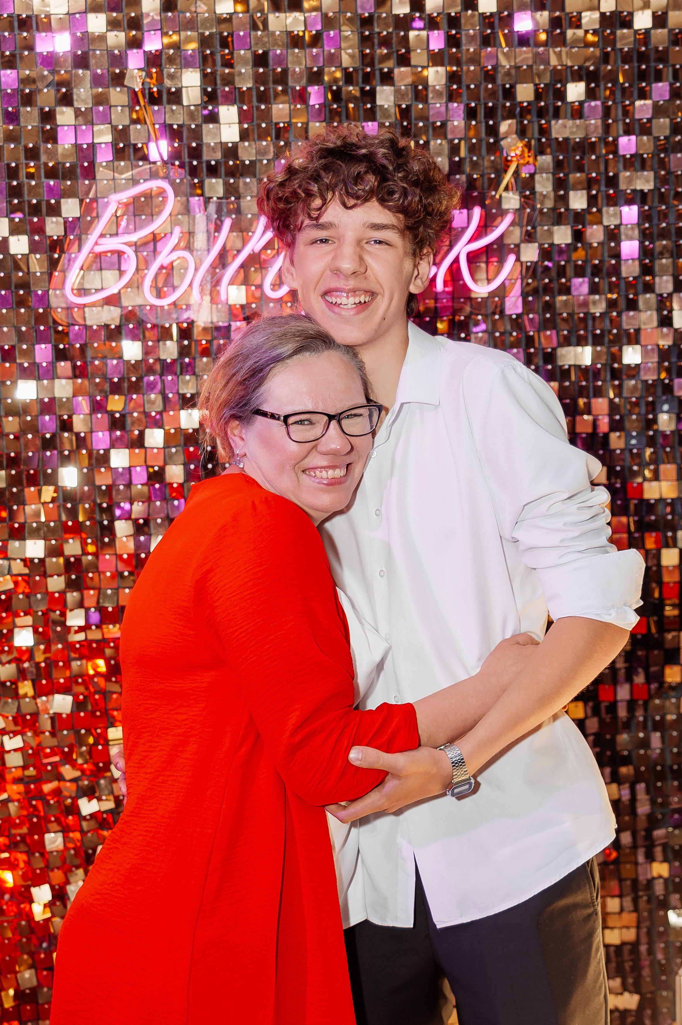 Выпускной в лофте Memories. Свадебный и репортажный фотограф СПб