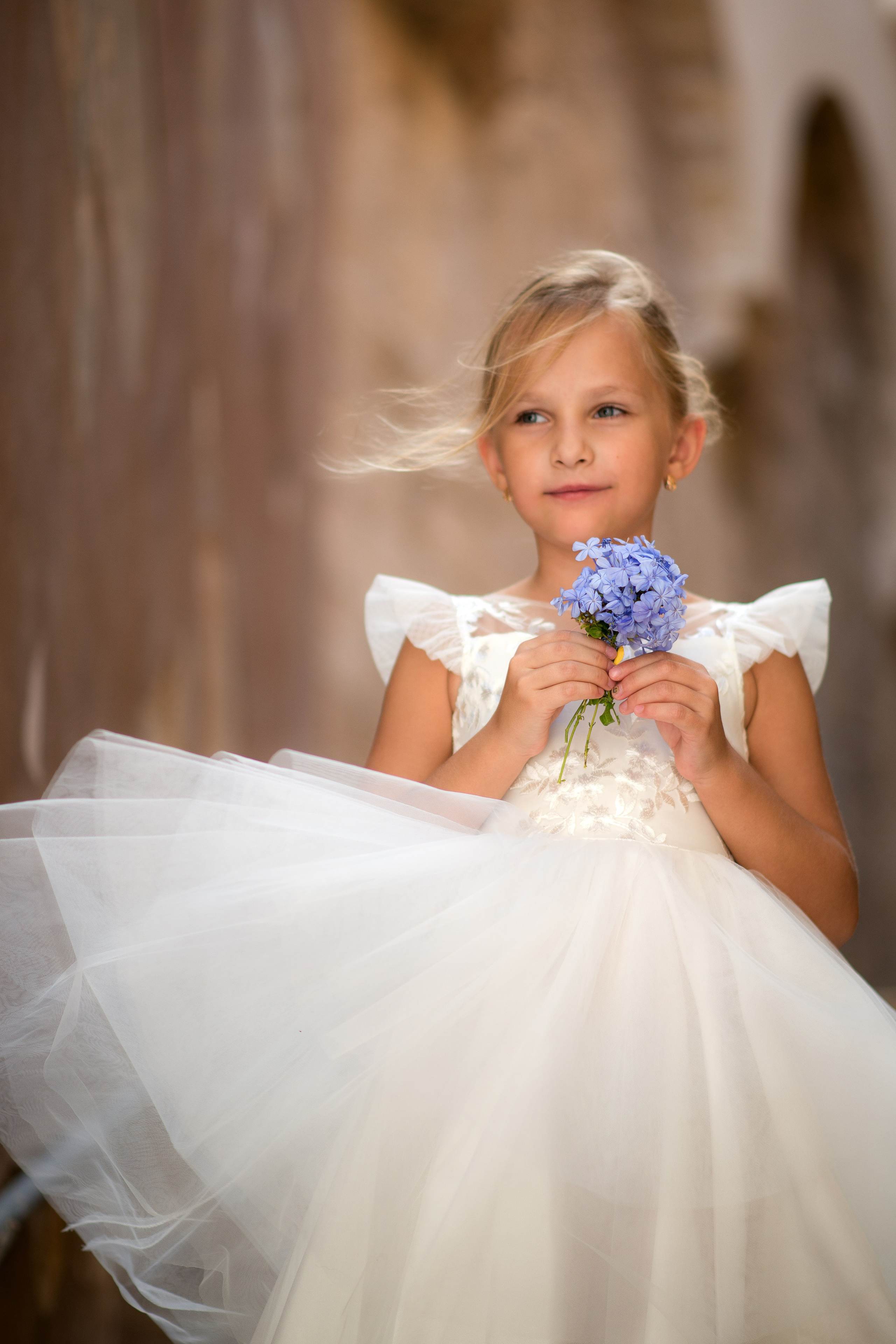 Юля и незабудки. Главная