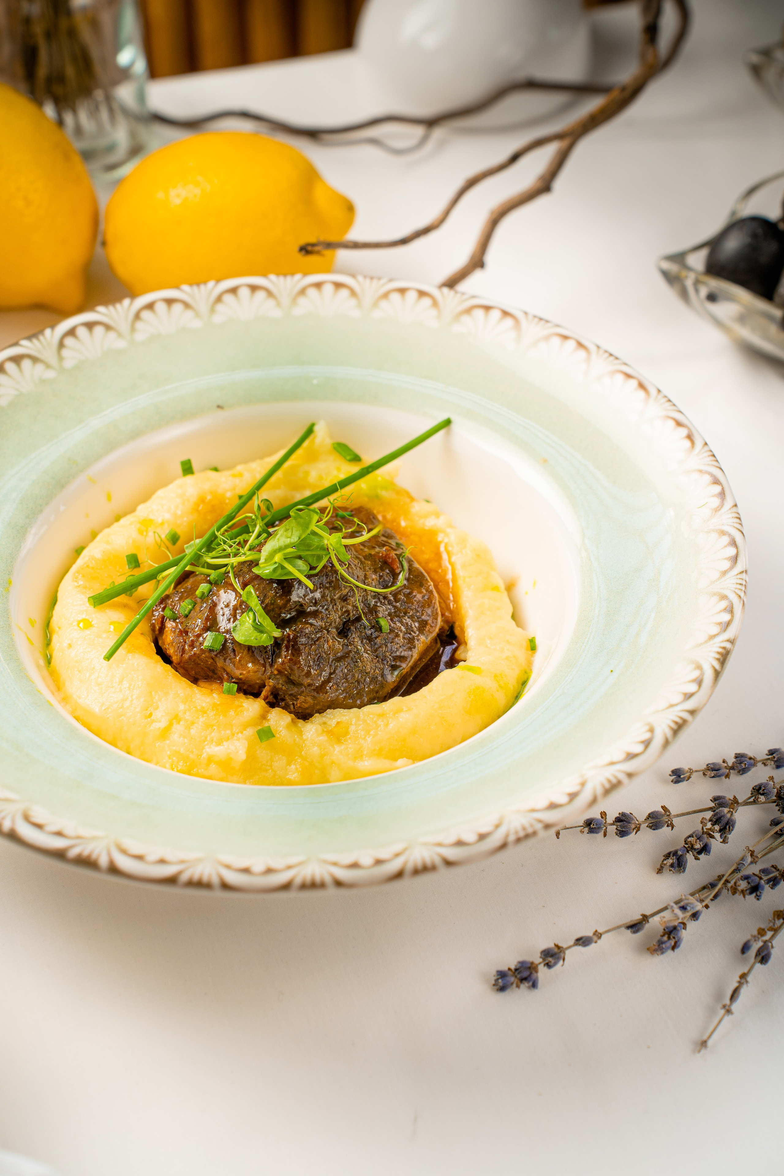 Итальянский ресторан. Предметный и фуд-фотограф в Москве Анна Царенко