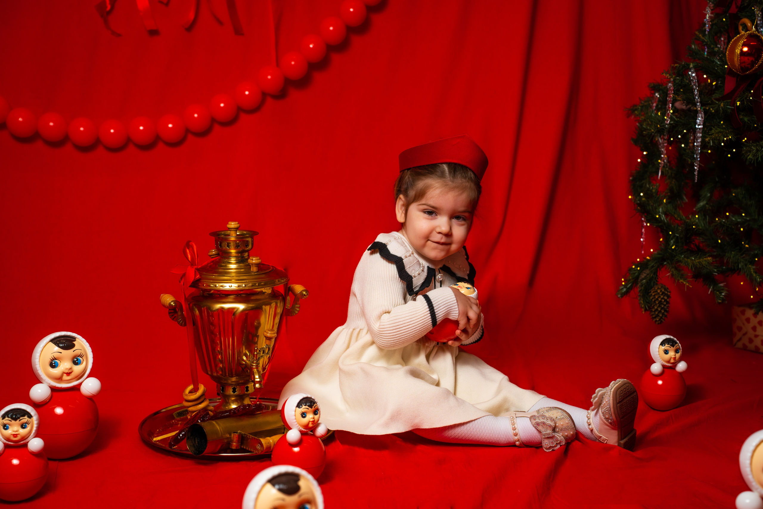 Новый год 2026. Предметный и фуд-фотограф в Москве Анна Царенко