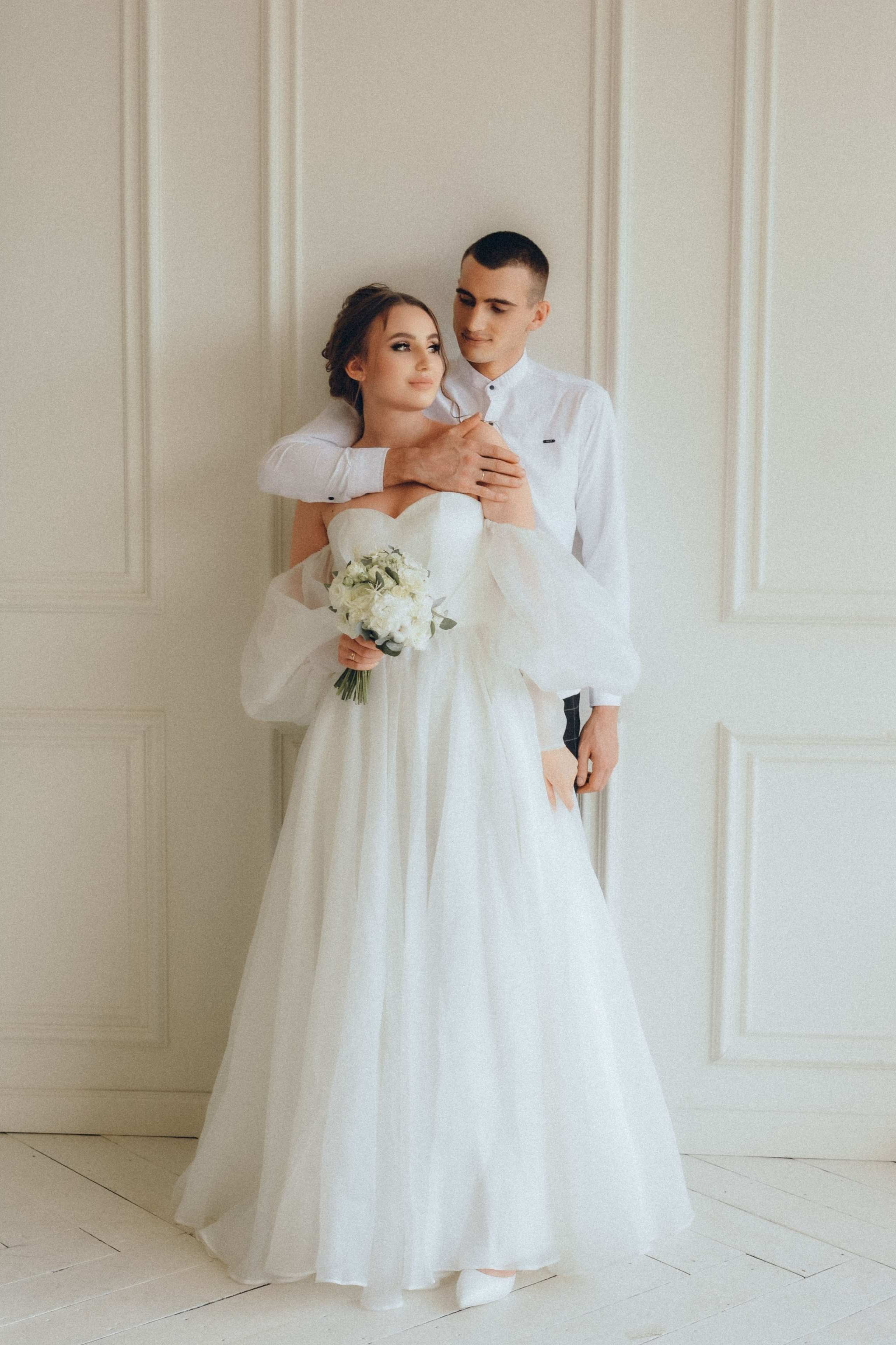 Василий и Алина. Фотограф в Москве Ангелина Ким