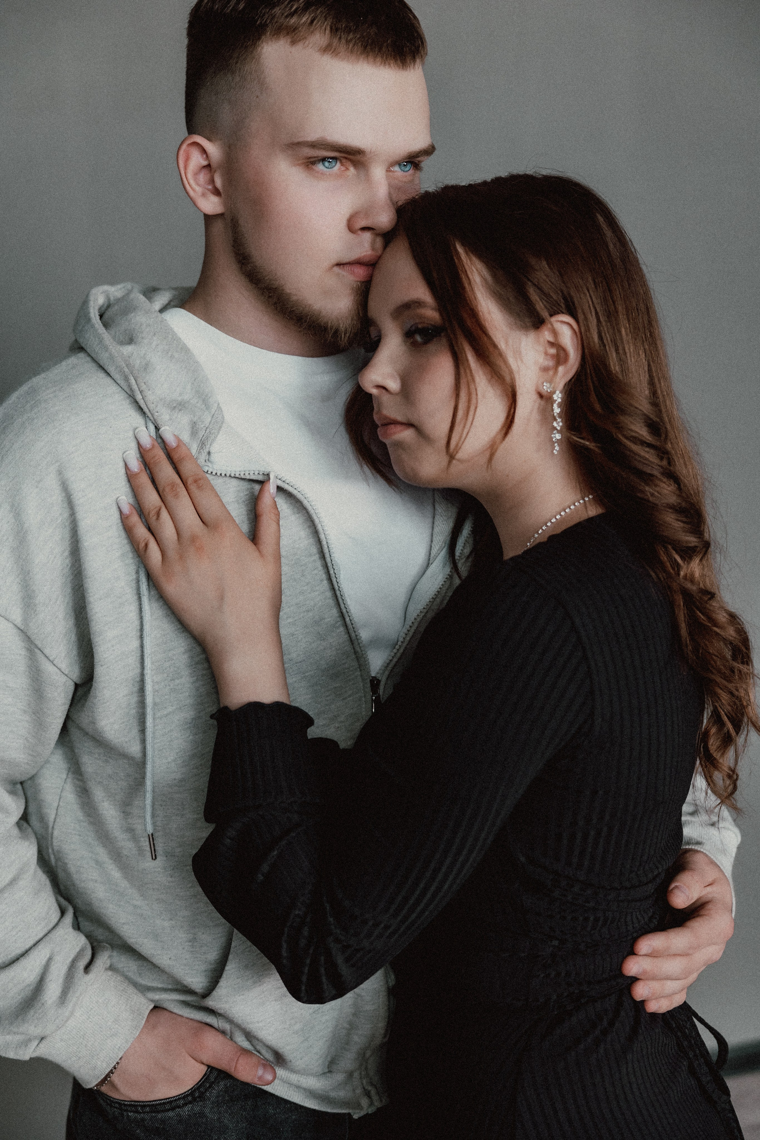 Фотосессия пары в стиле «Love Story»