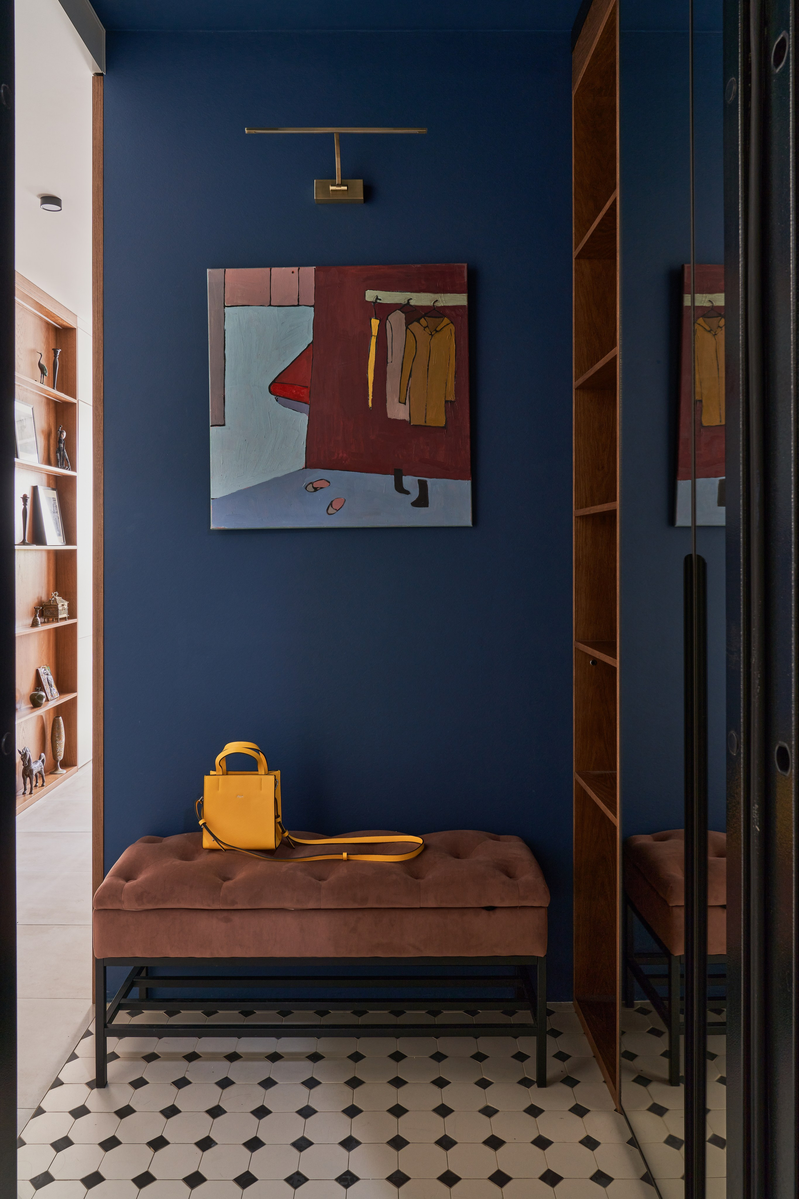 Квартира на Мичуринском проспекте. Евгения Четий — интерьерный фотограф в Москве, Санкт- Петербурге, Сочи