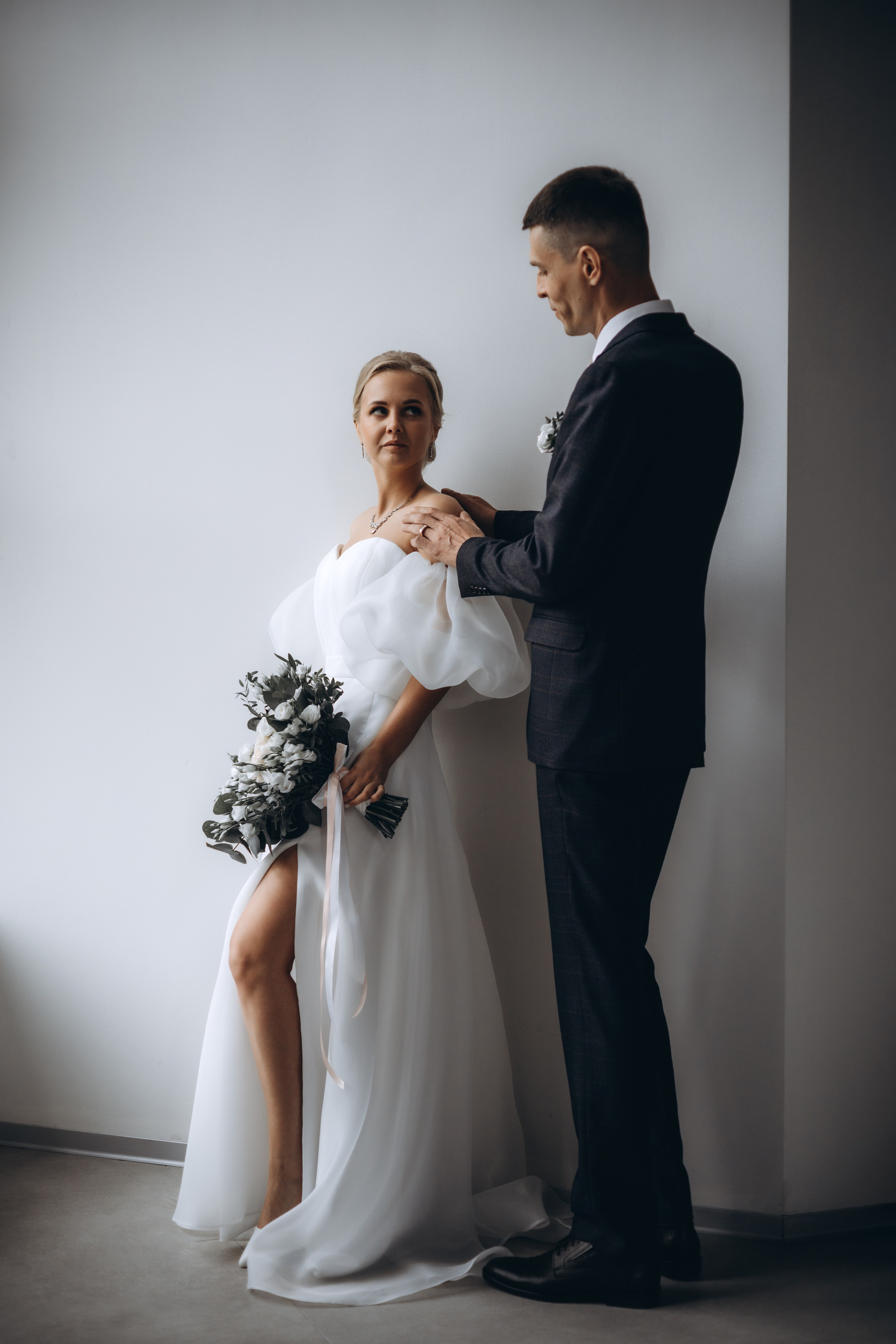 Олег и Анастасия