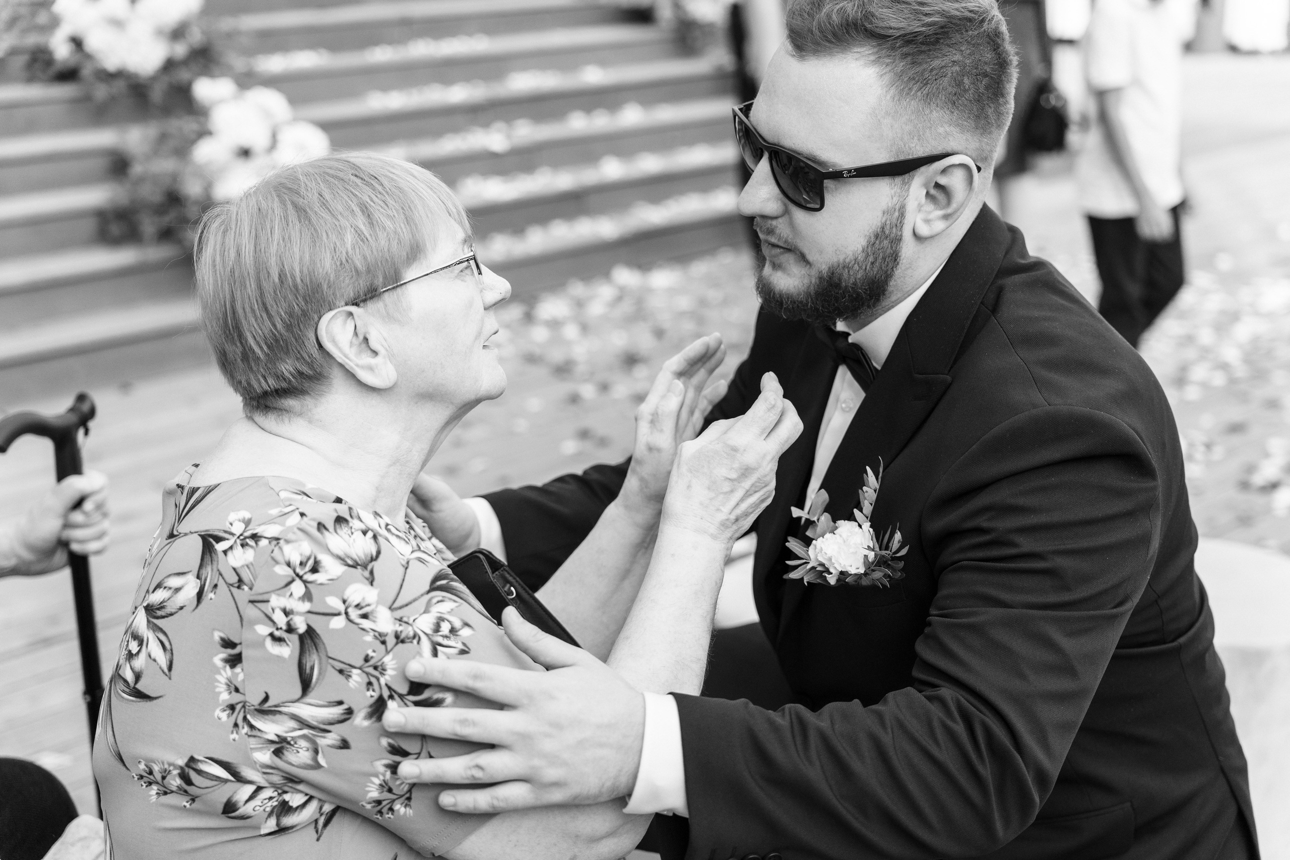 Свадьба Дарьи и Александра