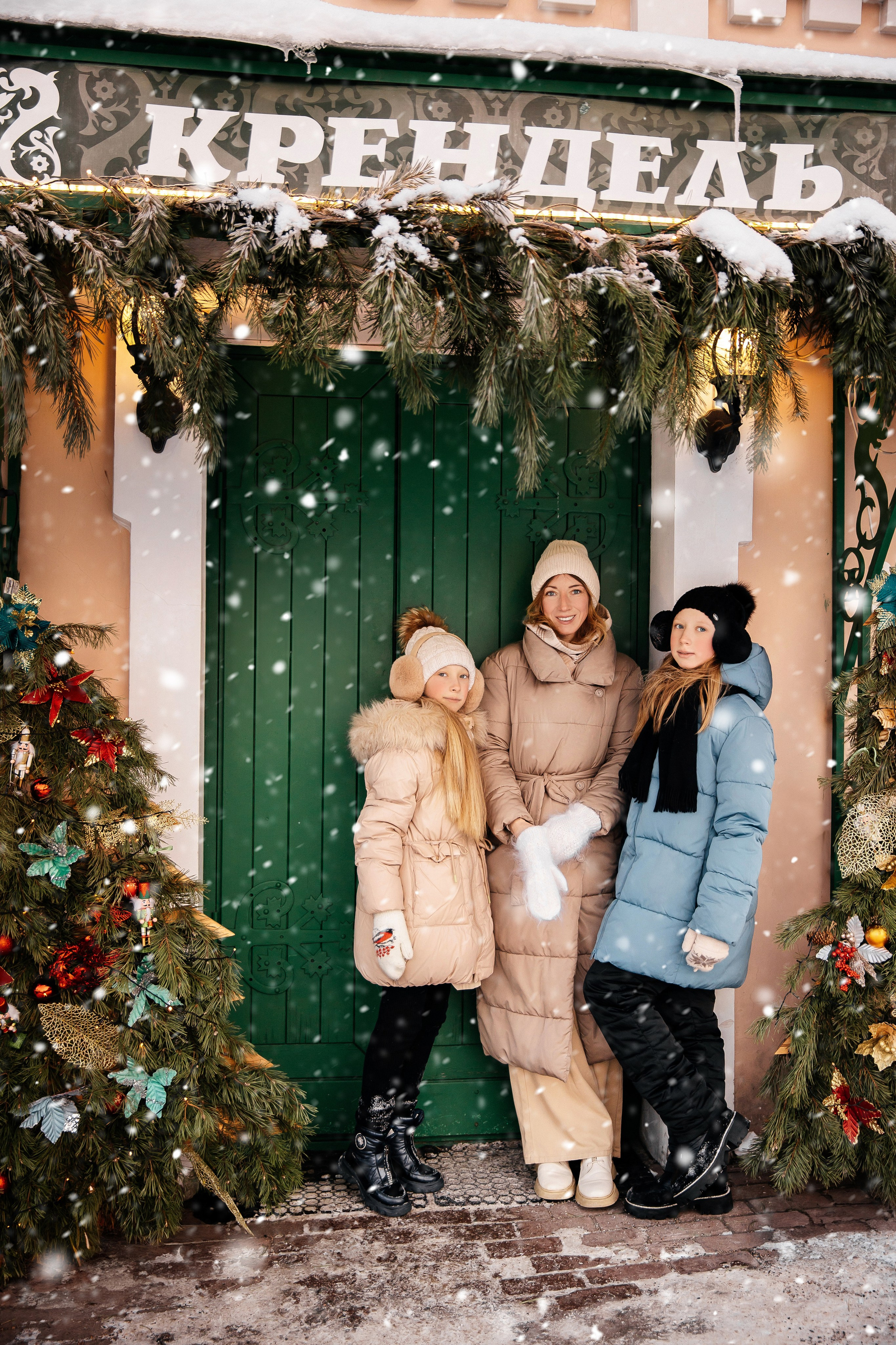 Что делать в Выборге зимой?. Свадебный фотограф в Калининграде Мария Ямышева