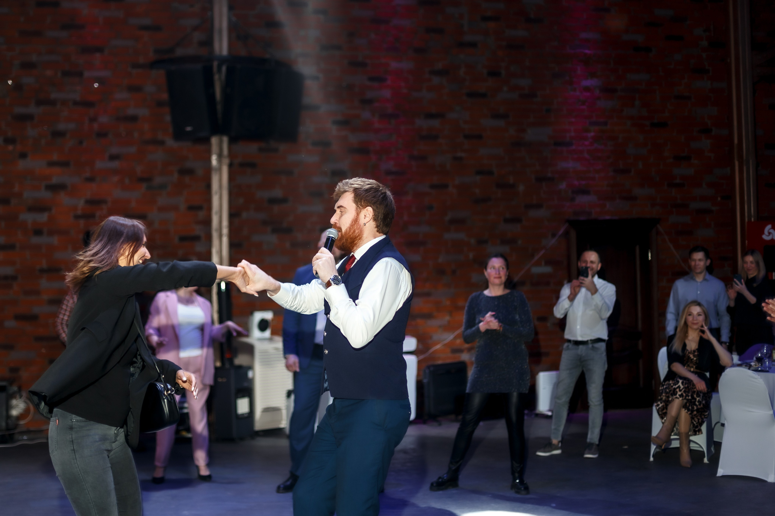 Апикс Конференция. Свадебный фотограф в Москве — Ольга Козловская