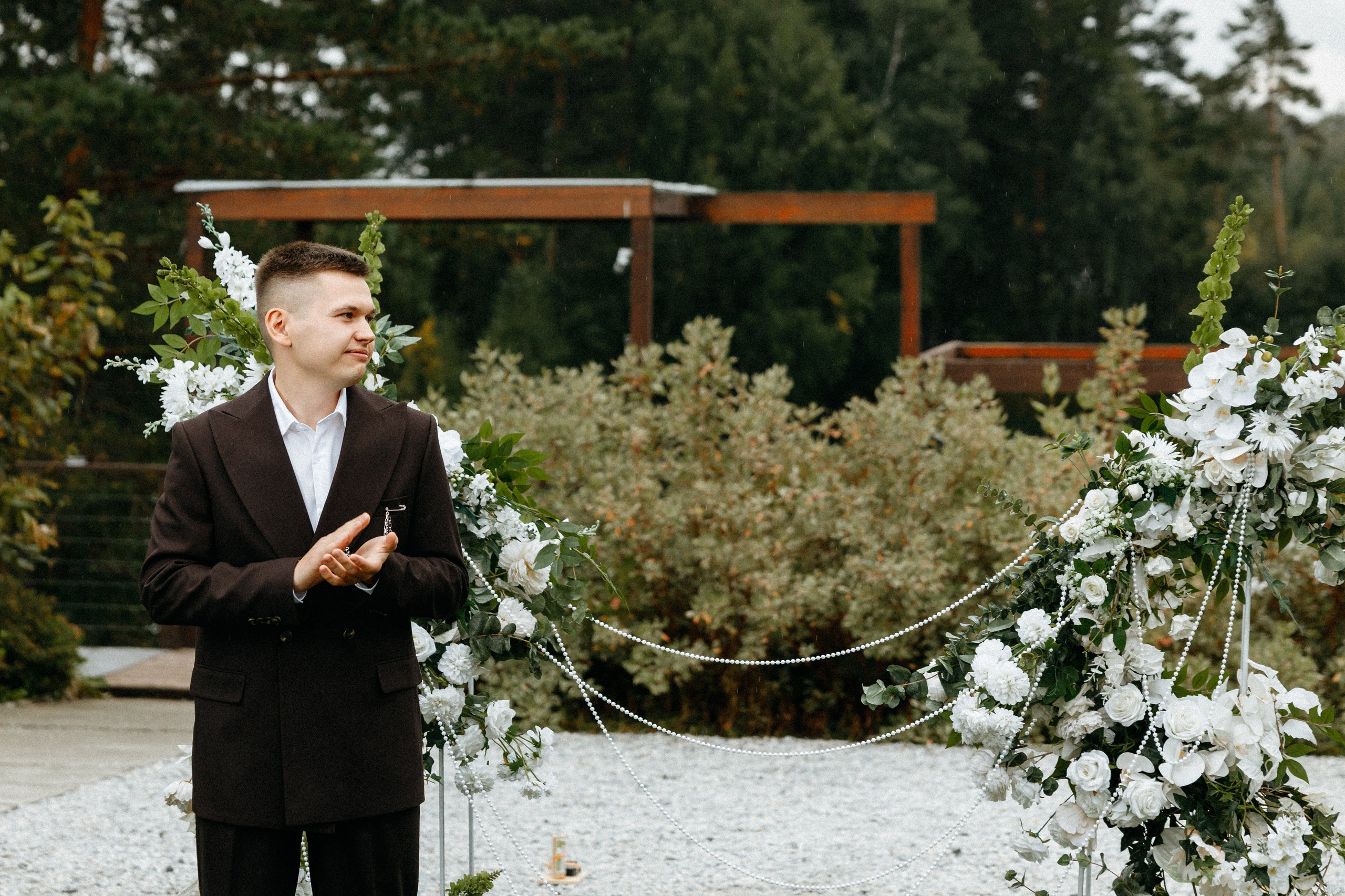 Евгений и Анна. SunVoda. Свадебный фотограф Балчугова Мария Екатеринбург