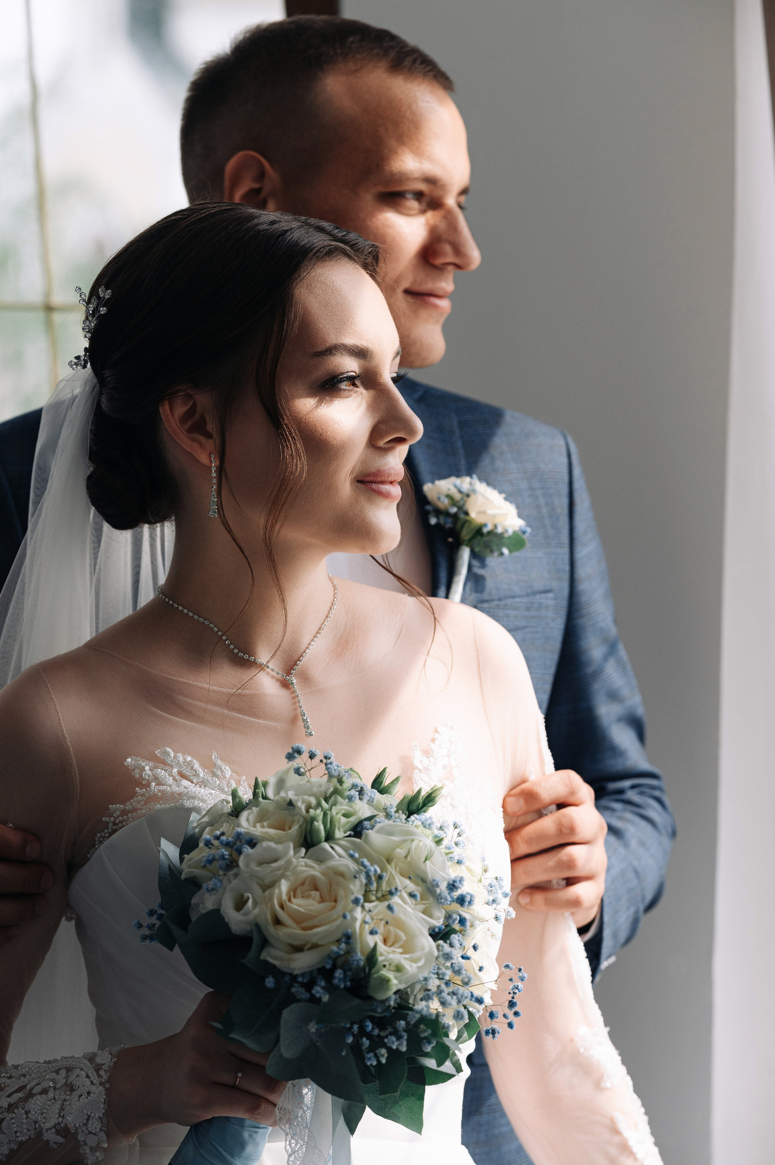 Вика+Вова. Фотограф Анатолий Шестаков