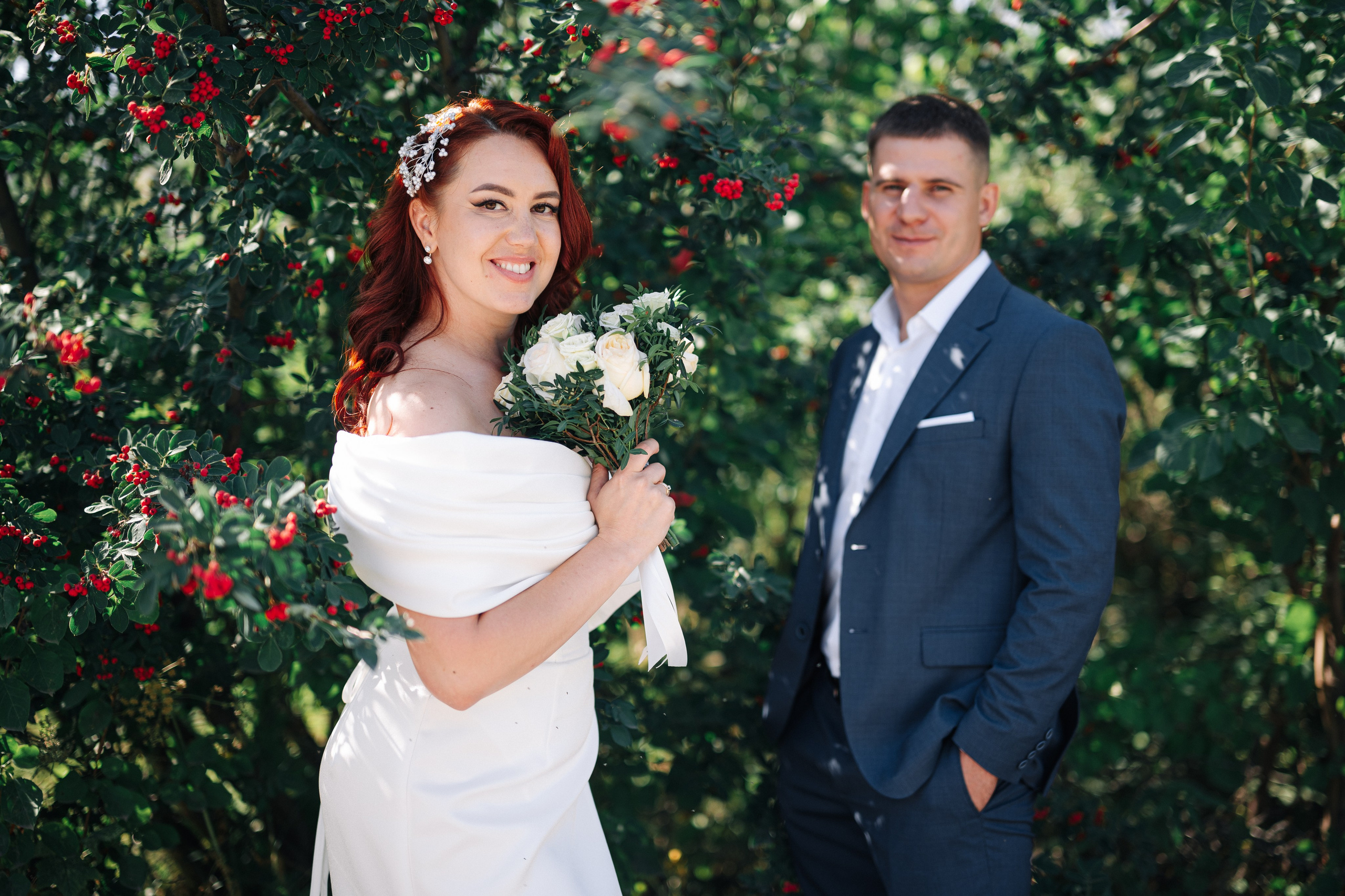 Свадьбы. Фотограф Анатолий Шестаков