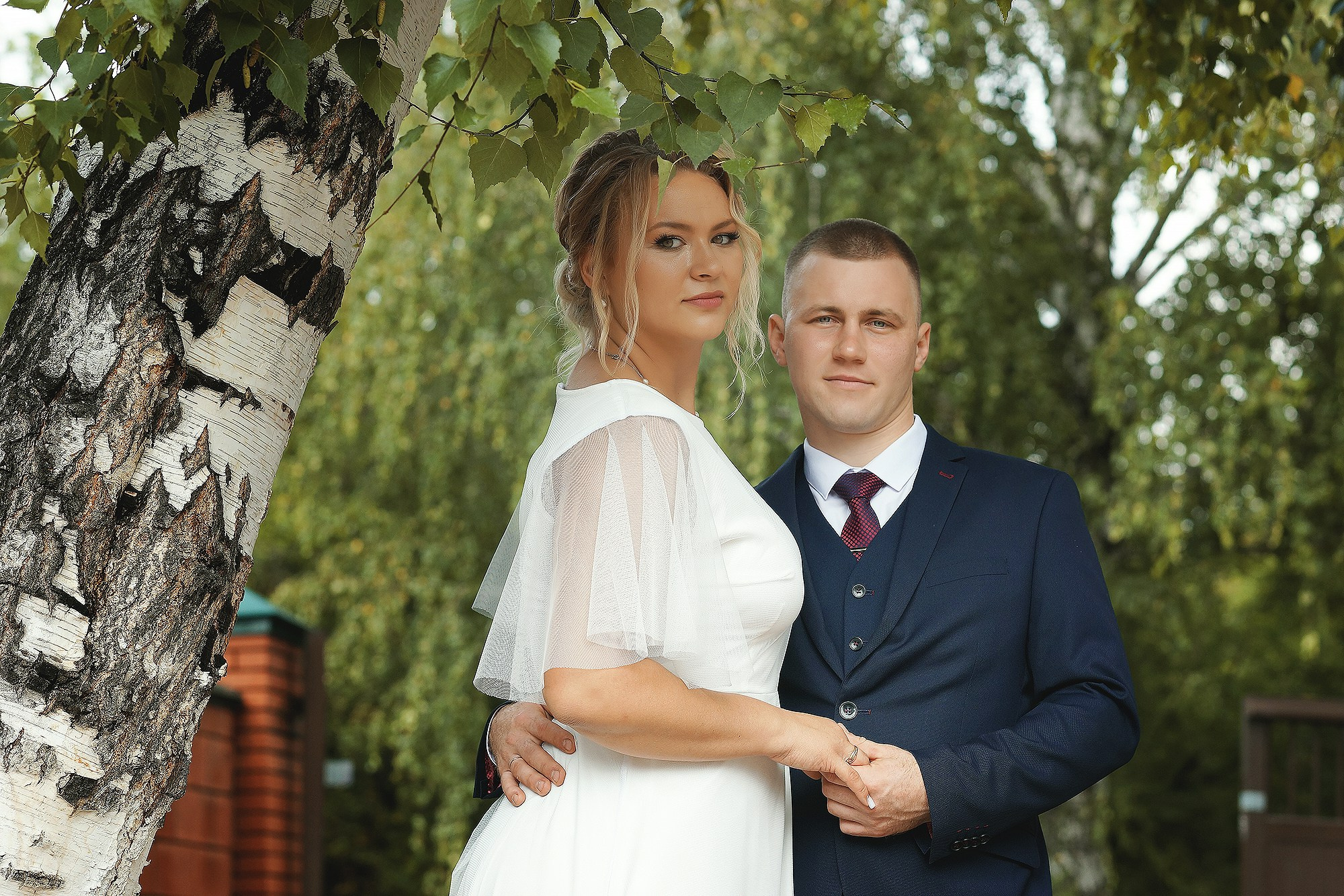 Свадебная съёмка. Семейный фотограф г. Новокузнецк Юлия Машникова