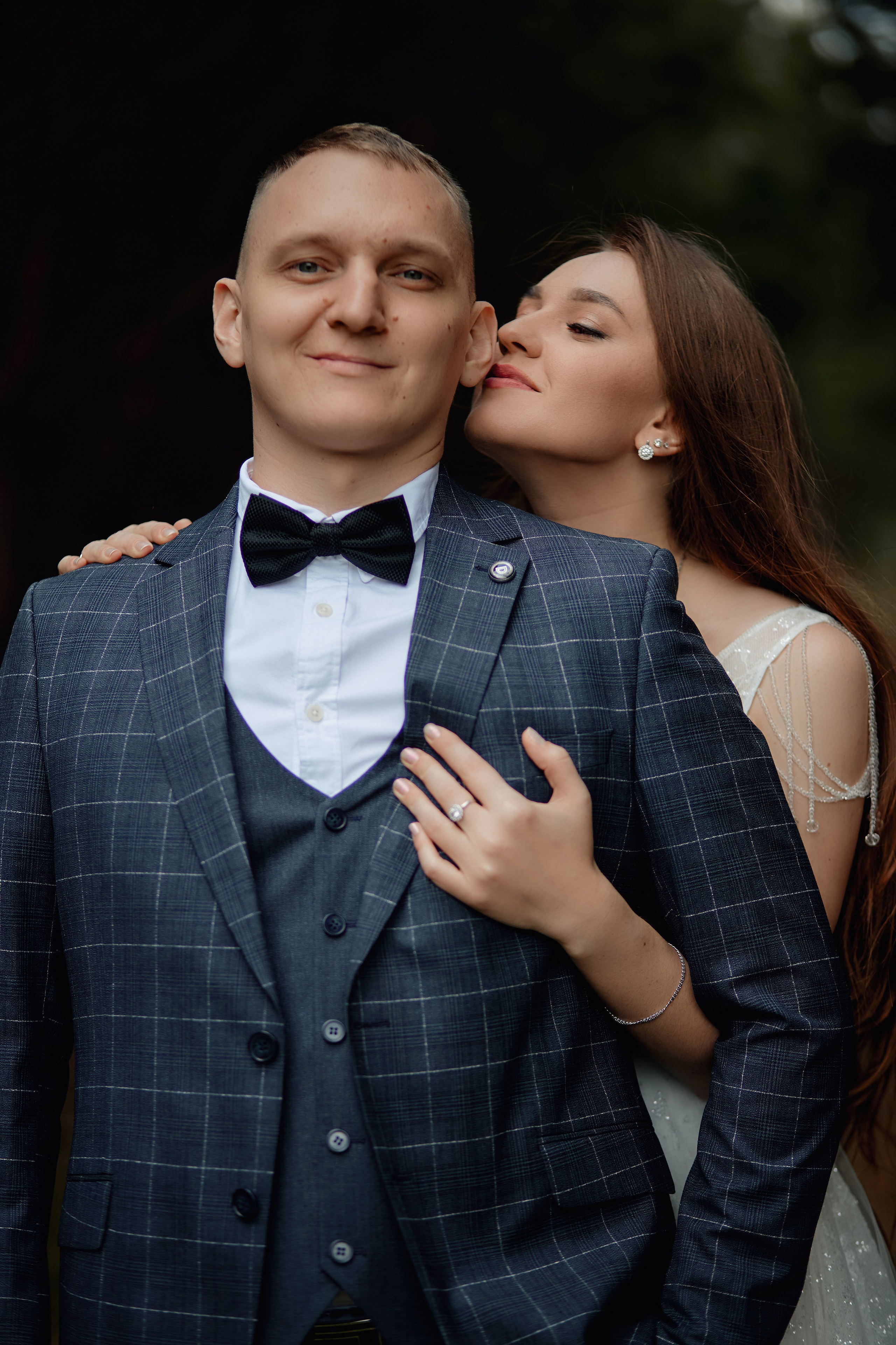 Илья и Маргарита. Свадебный фотограф Чайковский