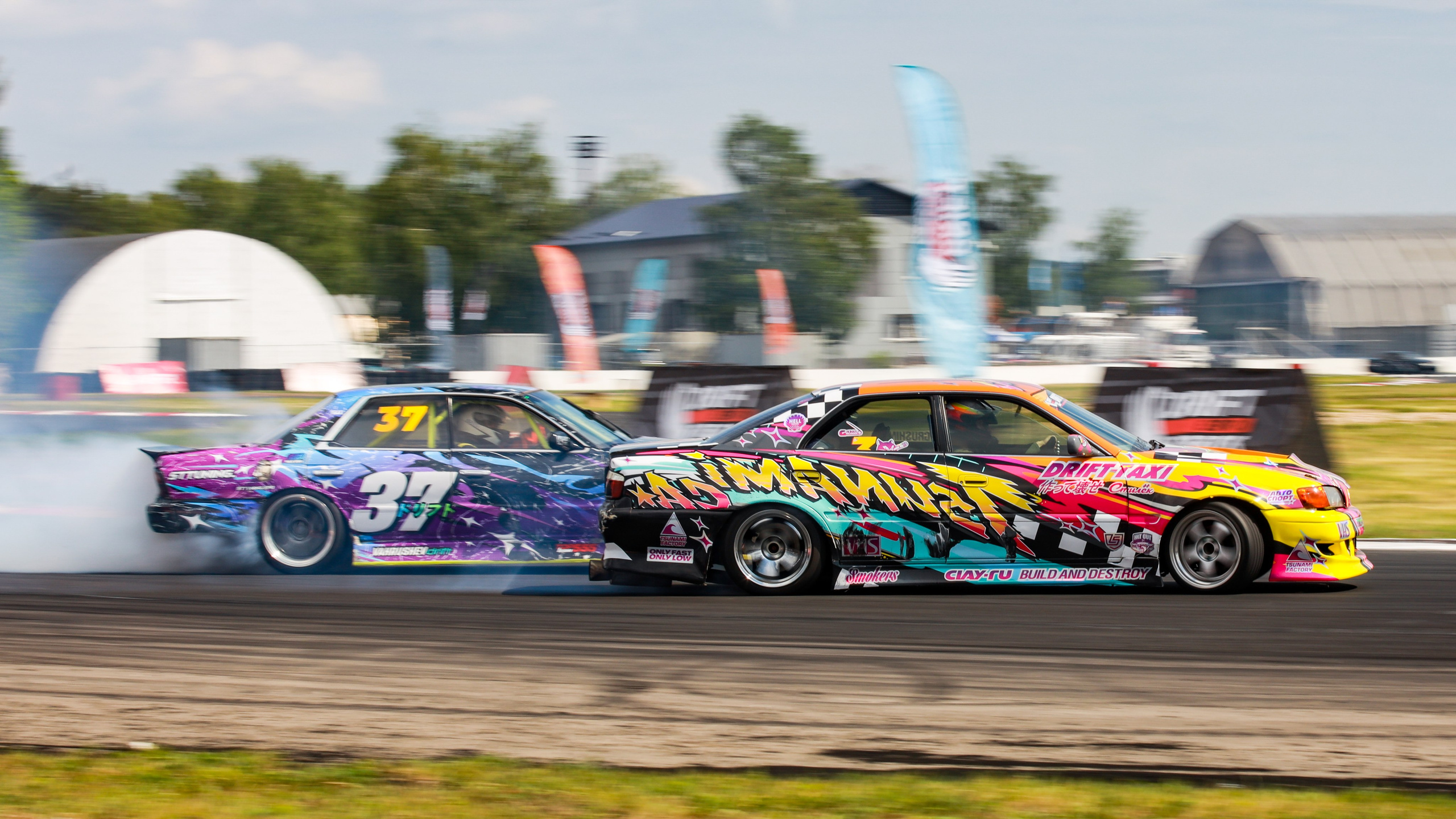 Drift Expo 2024. Свадебный фотограф Расторгуев Дмитрий