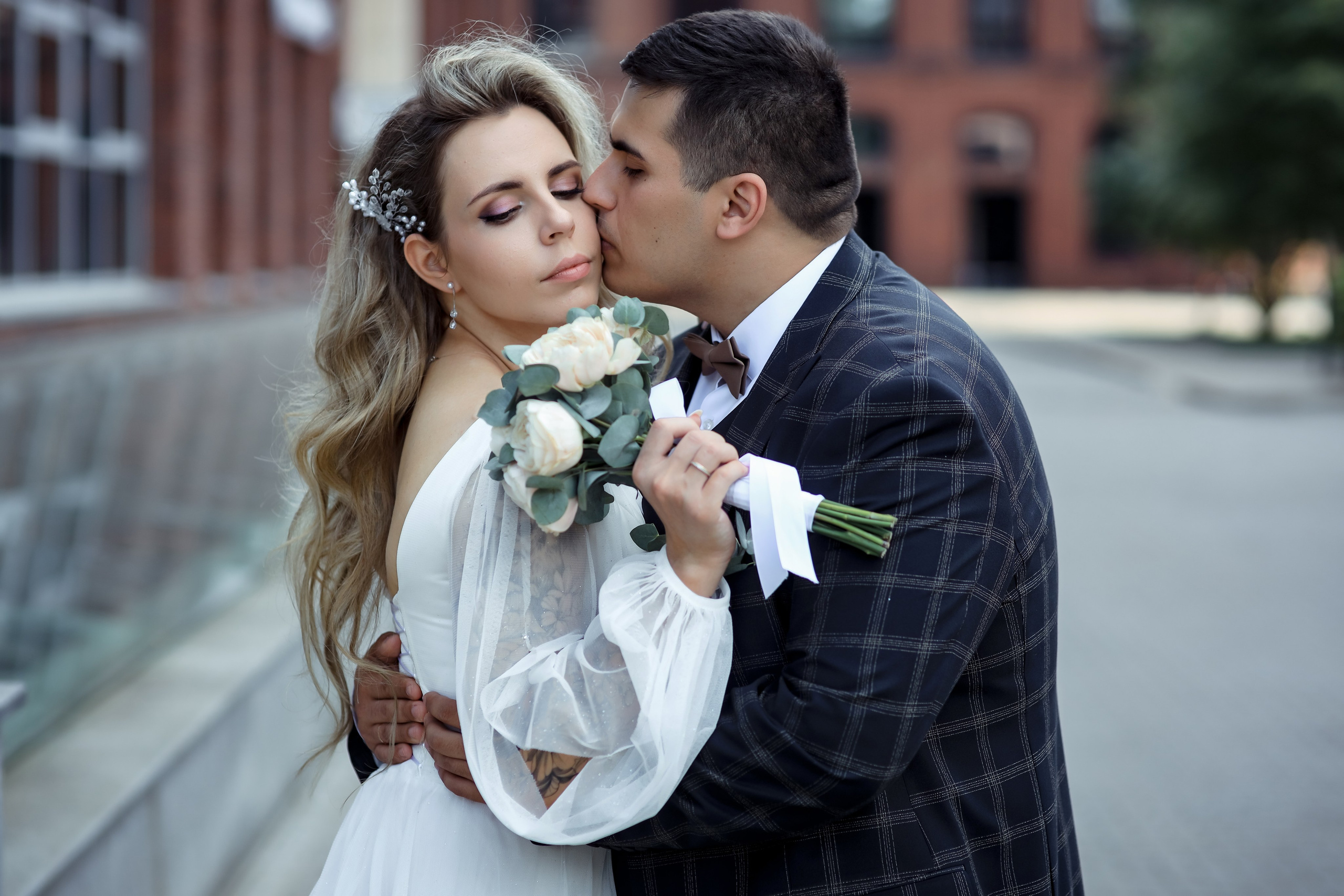 Алёна и Артур. Свадебный фотограф Расторгуев Дмитрий