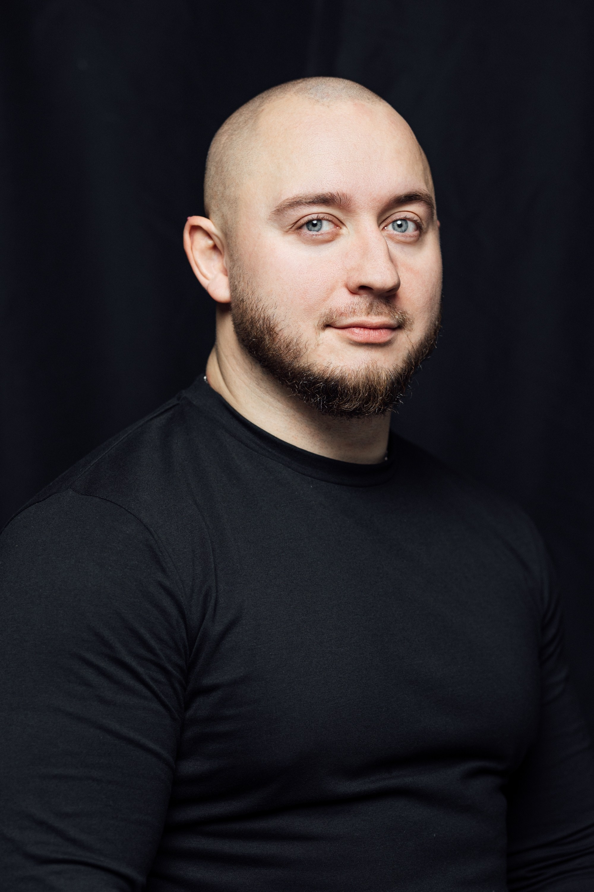 Деловой портрет. Павел Козырь — профессиональный фотограф в Пензе