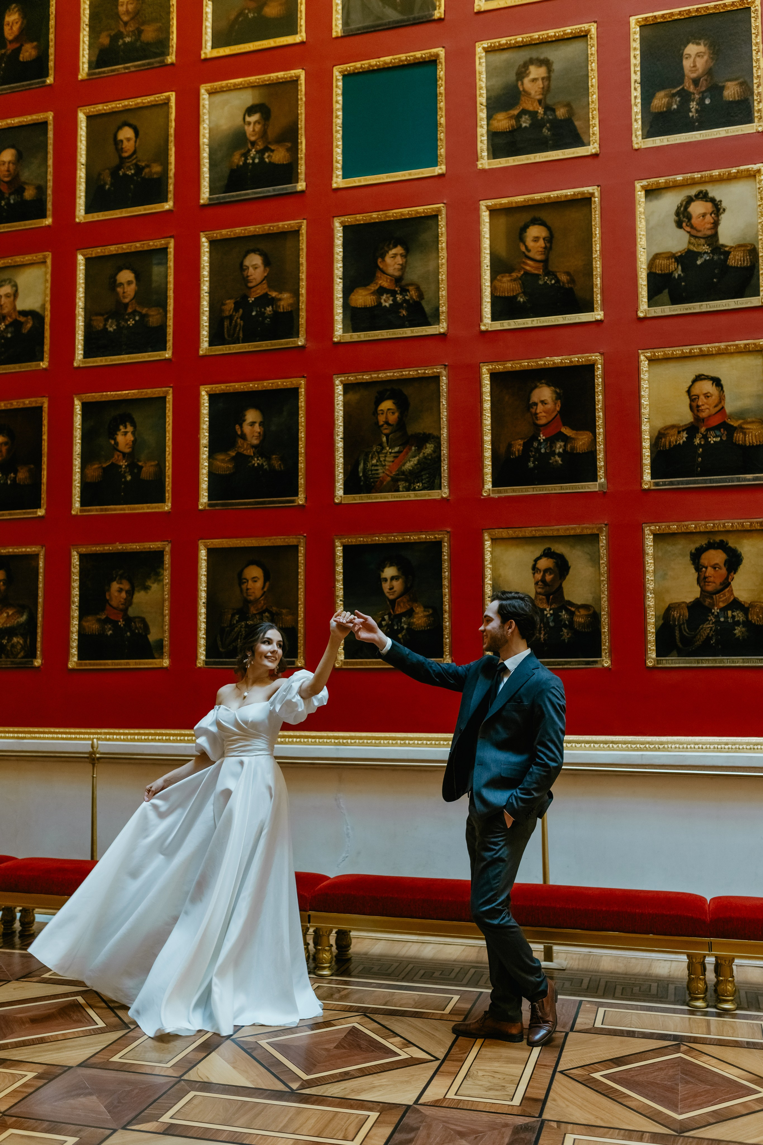 Дмитрий и Виктория. Фотограф Алиса Субботина