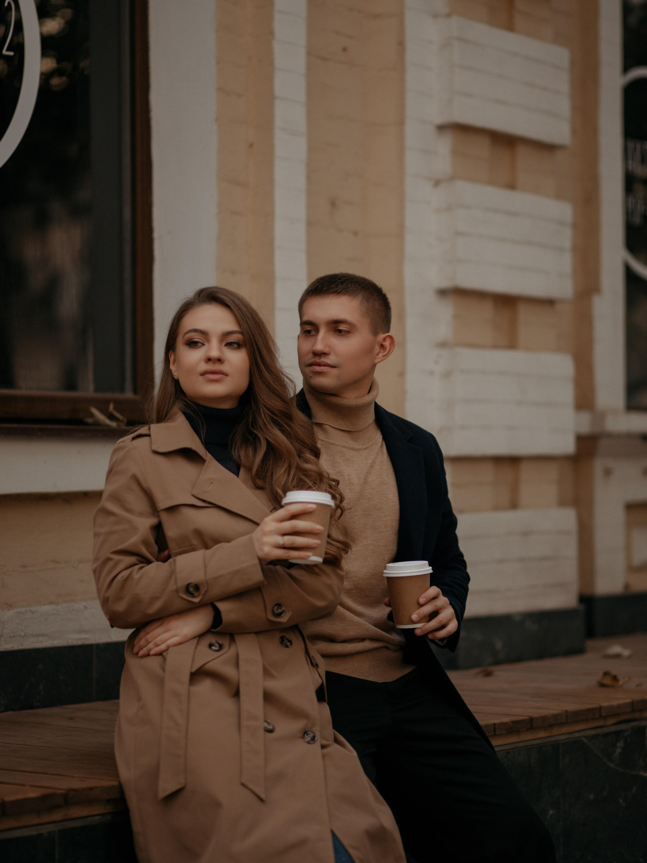 Прогулка. Самый теплый фотограф в Краснодаре Рябоконь Ксения