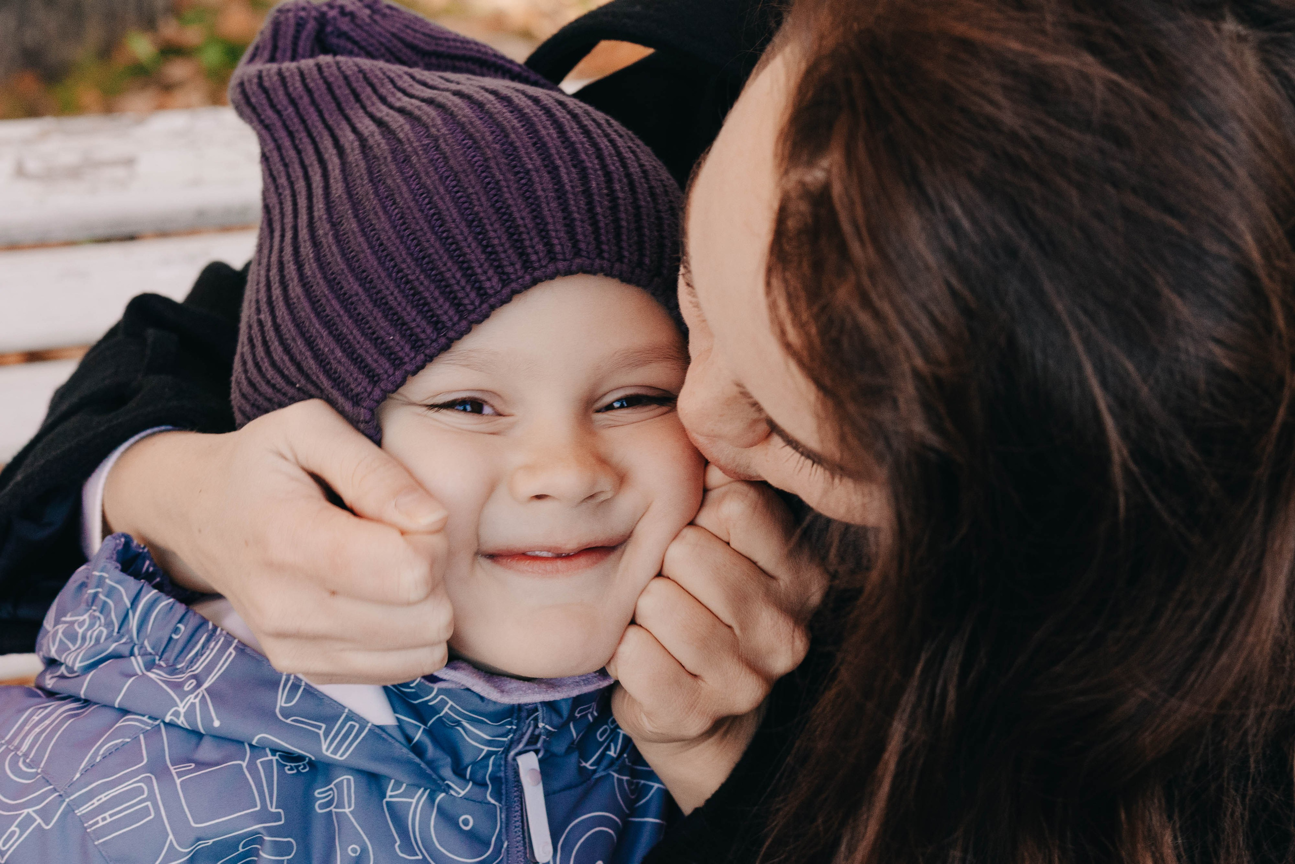 Марина и Кирилл. Ксения Цыгир, фотограф в Петербурге