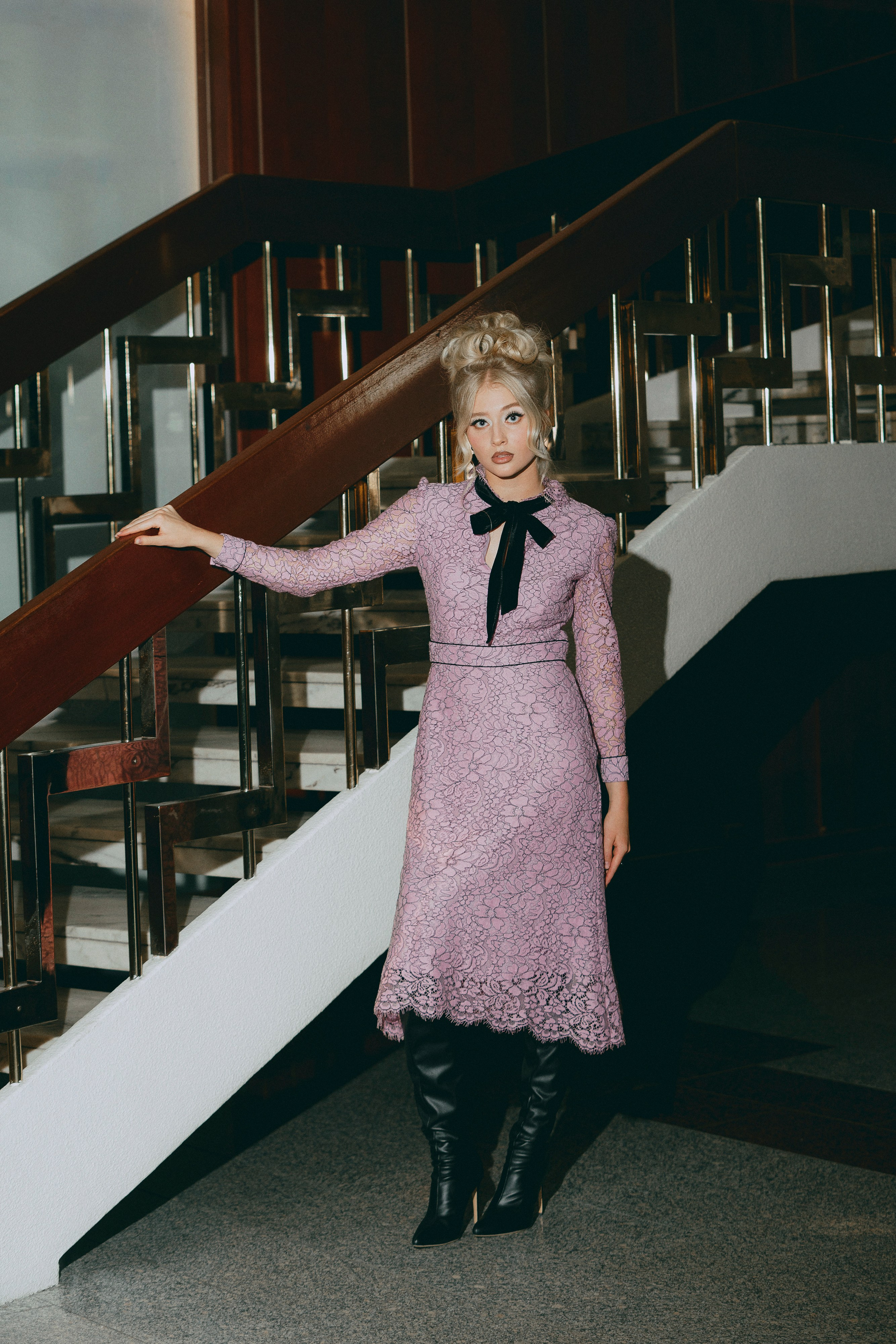 Campaign Twiggy in Hotel. Максим Ерастов — Ивент-фотограф Москва