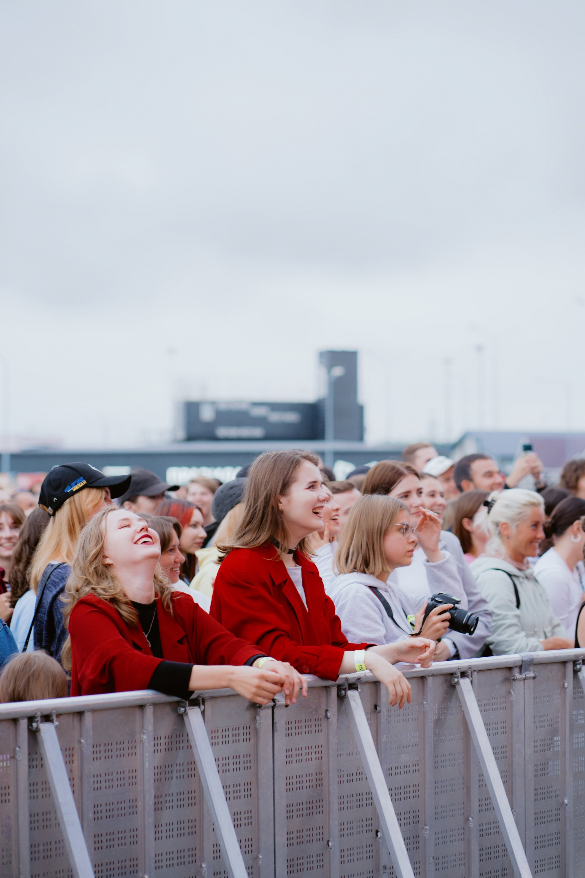 Dvor mega music festival. Photographer — ERASTOV
