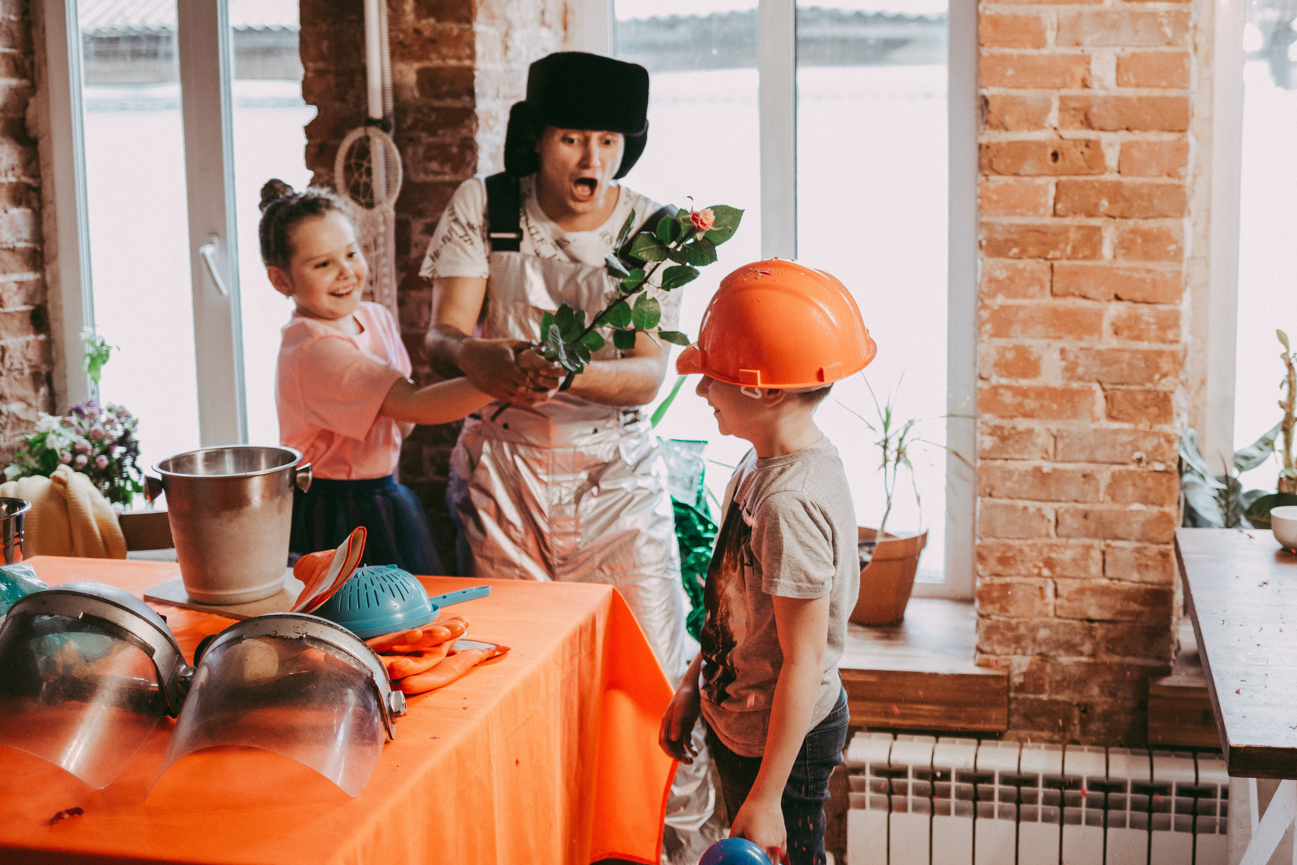 Вкусные пряники. Семейный фотограф в Самаре