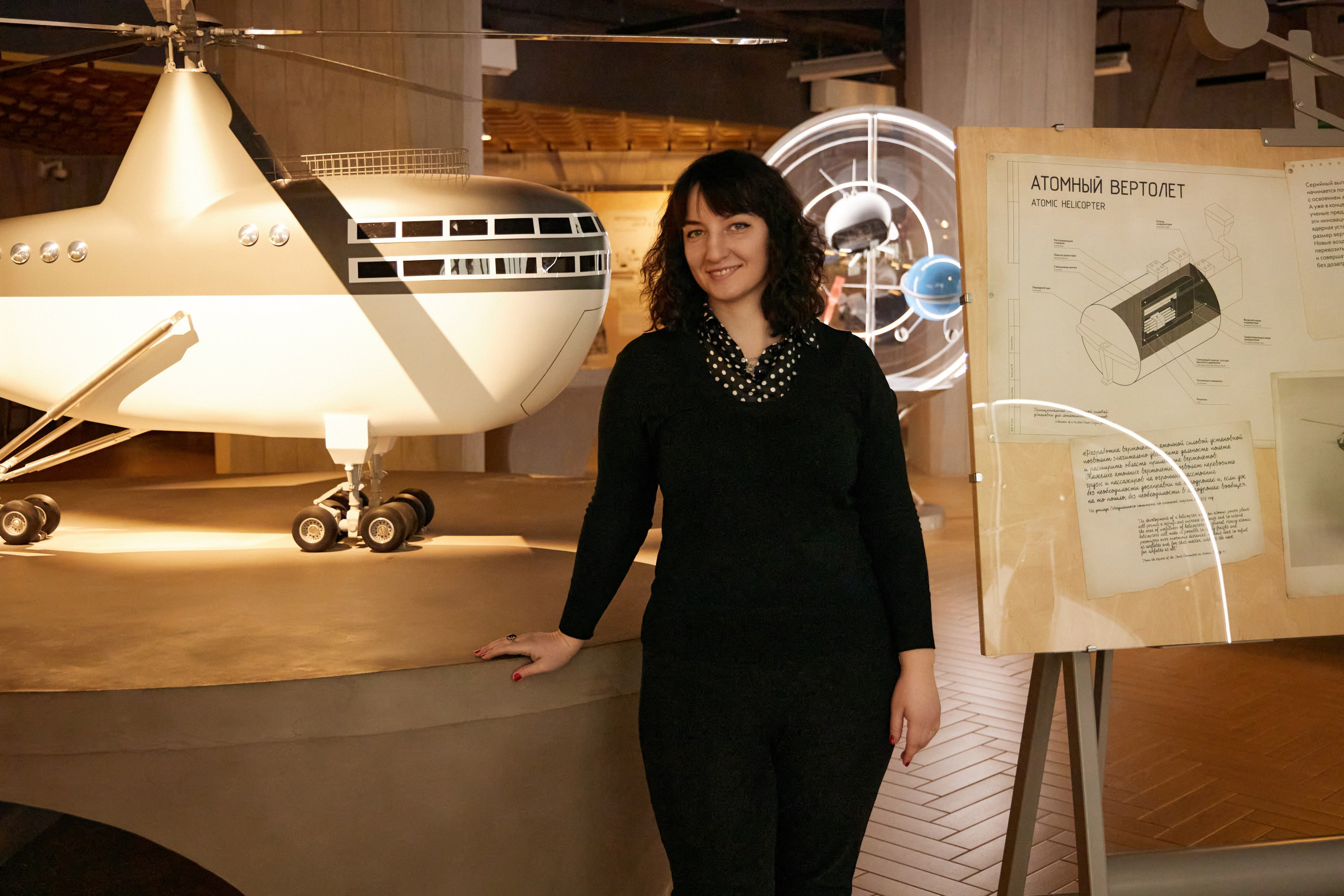 На ВДНХ. Предметный и контентный фотограф в Москве Курочкина Оксана