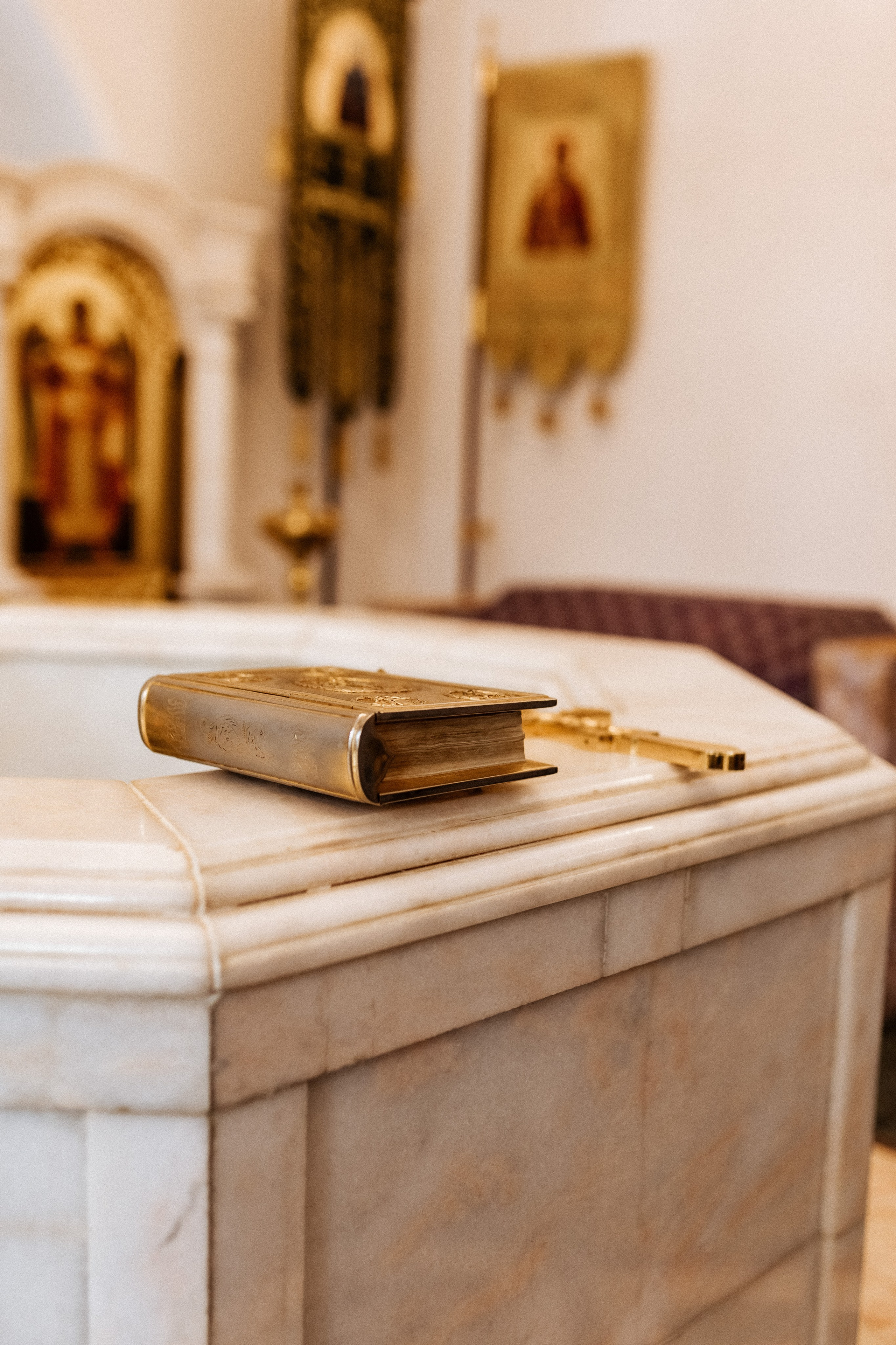 Крещение. Церковь иконы Божией Матери Живоносный Источник в Царицыно. Профессиональный фотограф, Москва |Видное Елена Елизарова