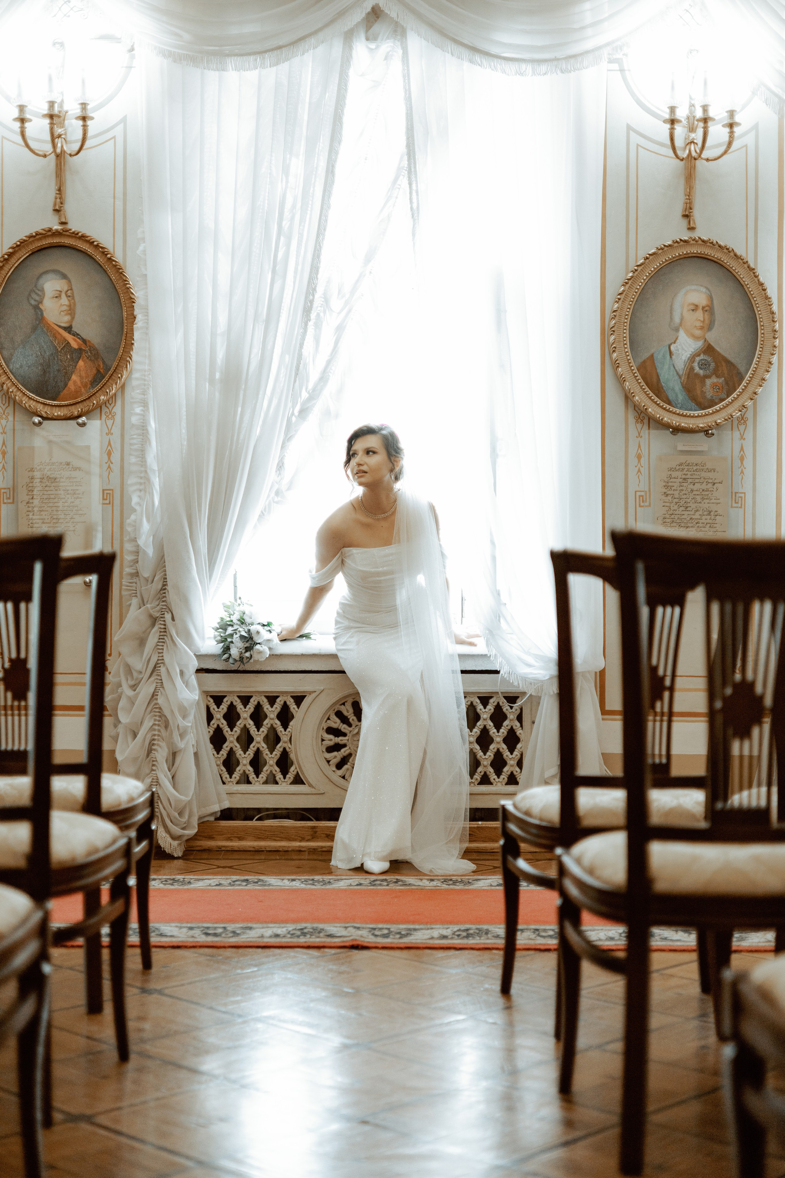 Vladimir&Alena. Индивидуальный фотограф в Оренбурге Кристина Студеникина