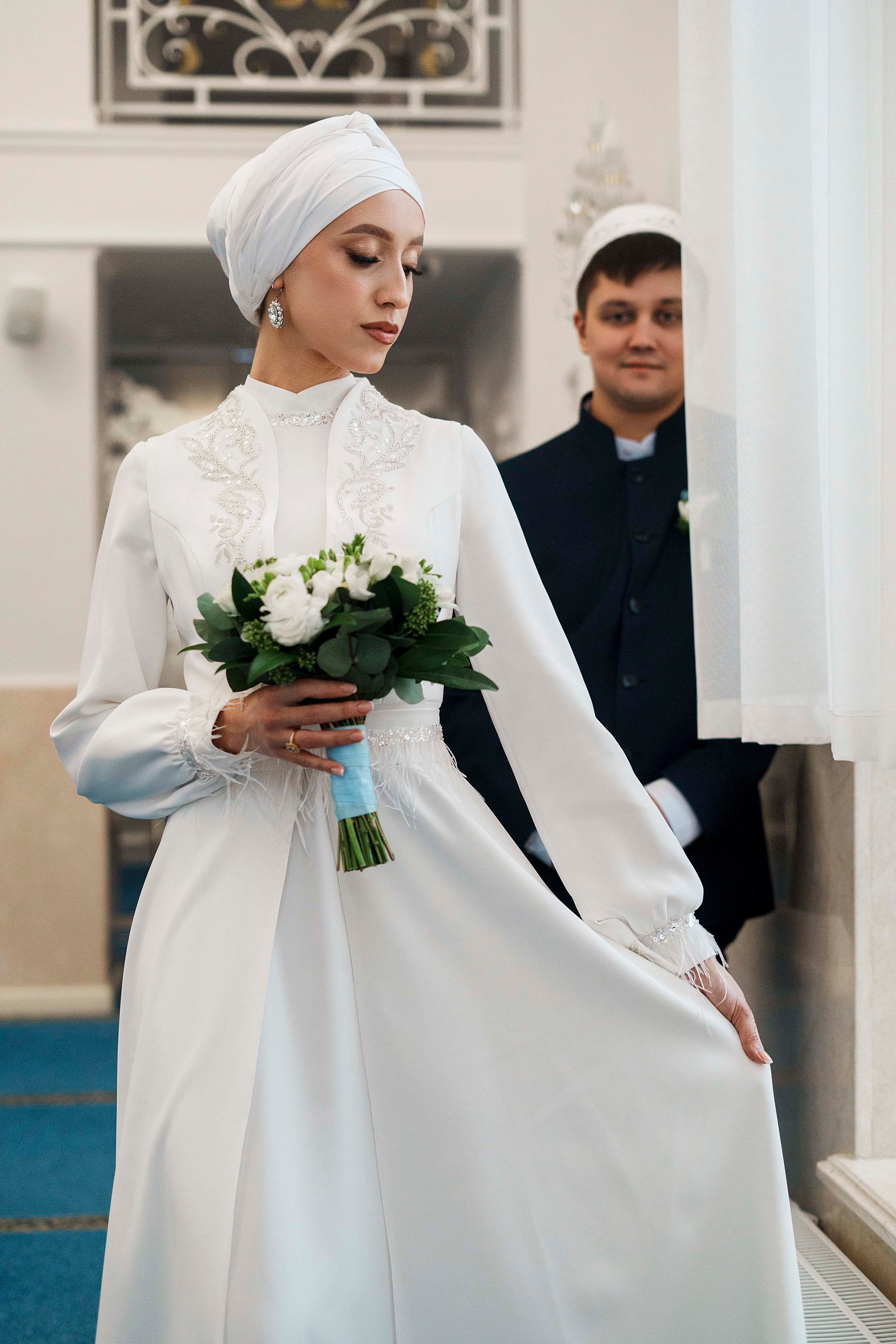 Шамиль & Чулпан. Фотограф Казань