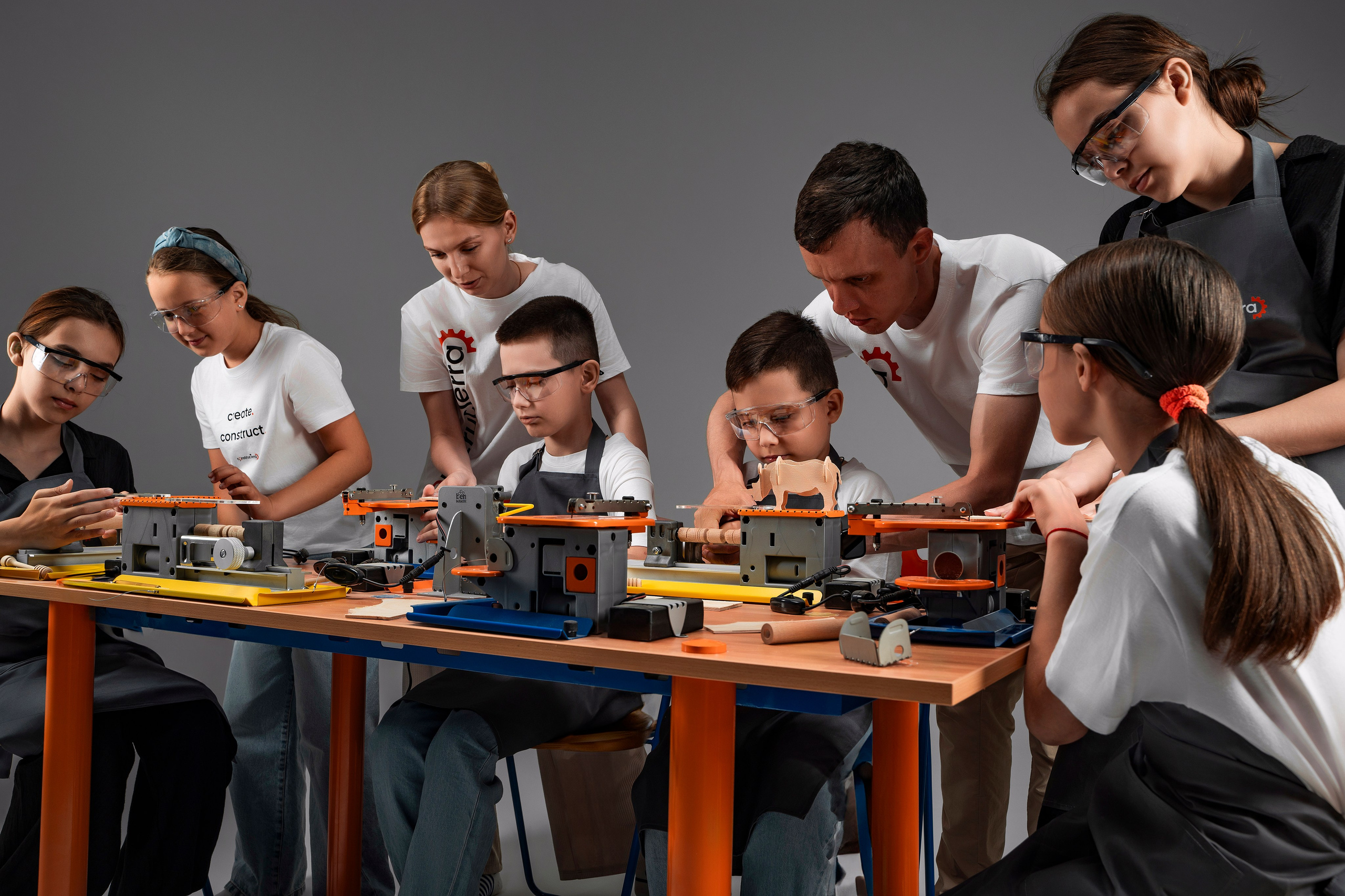 Constructerra. Фотограф Казань