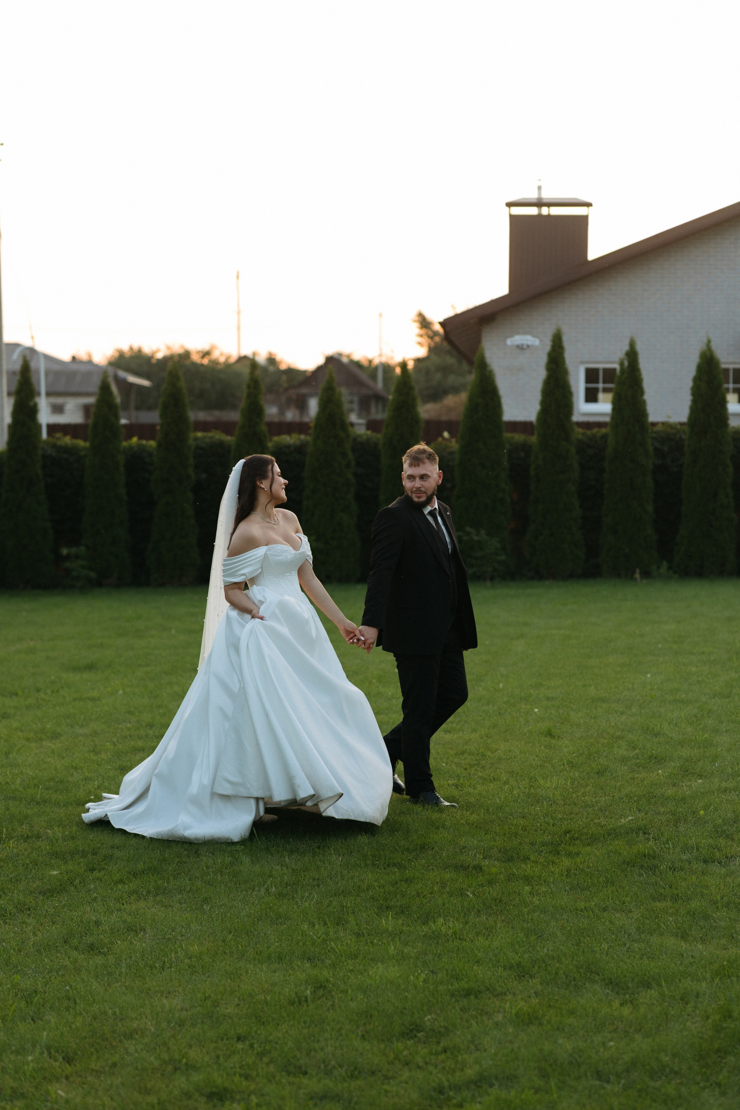 Даша&Вадим. Свадебный фотограф по всей Беларуси Цепелева Анна