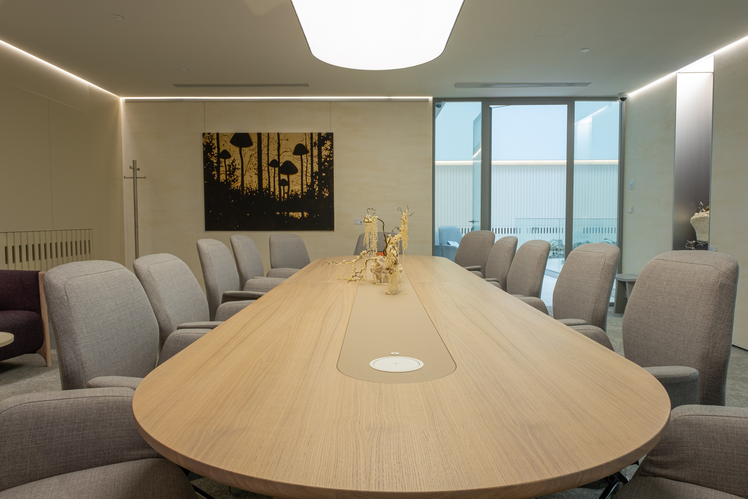 Офис Сбера Сретенка. Репортажный фотограф в Москве Андрей Федоров