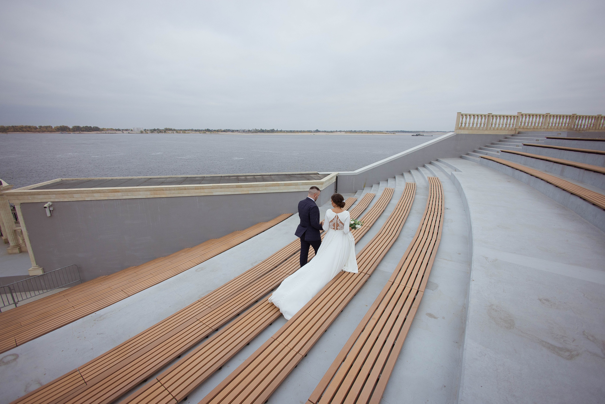 Сергей и Татьяна. Свадебный и семейный фотограф Яна Стражева. Волгоград, Москва