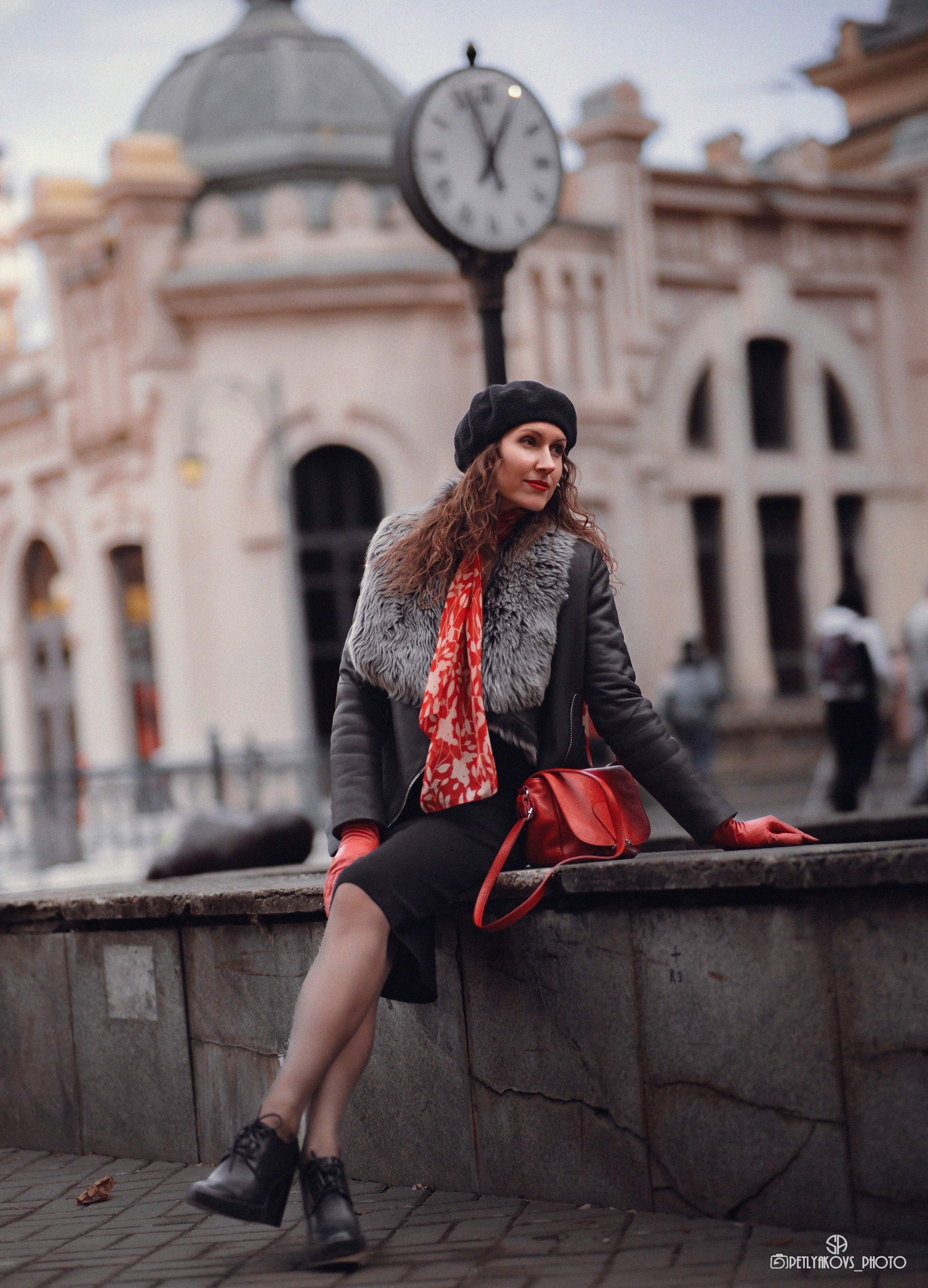 Прогулочная фотосессия для Марины в Кисловодске. Фотограф, видеограф Пятигорск, Ставрополь, Ессентуки, Petlyakovs_photo