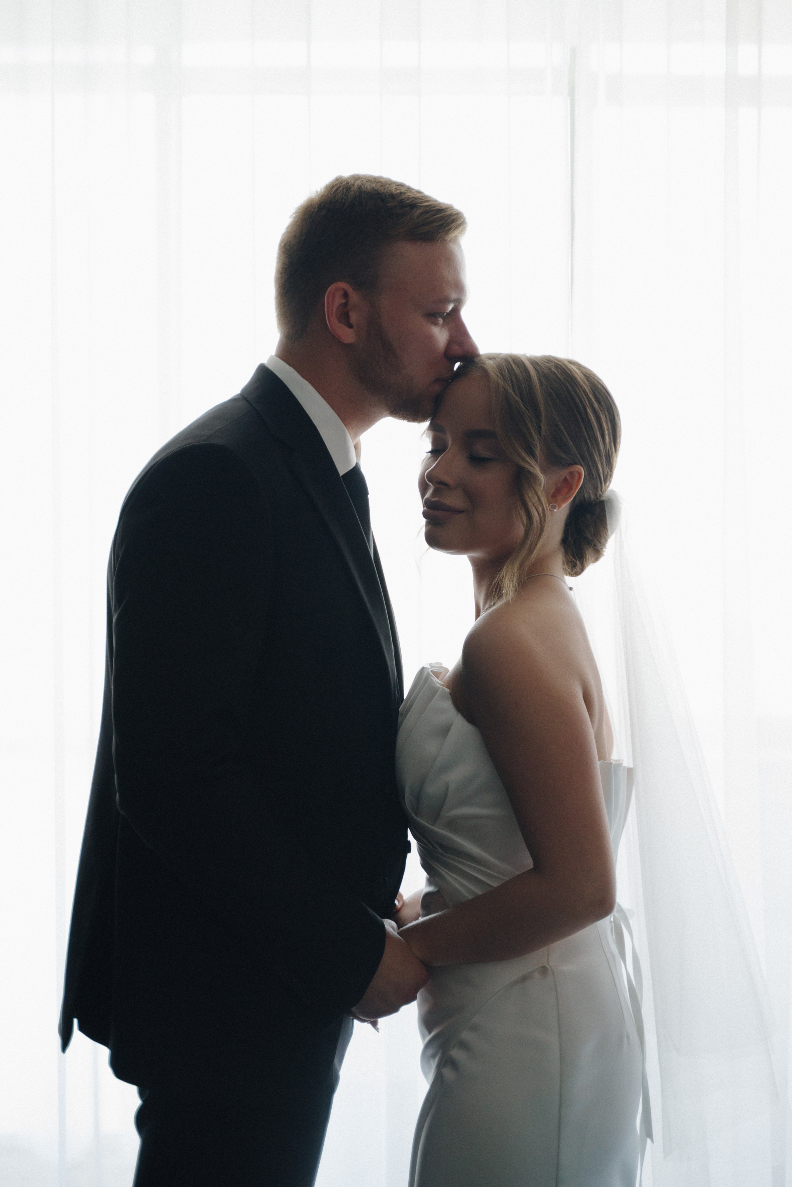 Светлана и Юрий. Репортажный и свадебный фотограф в Сургуте