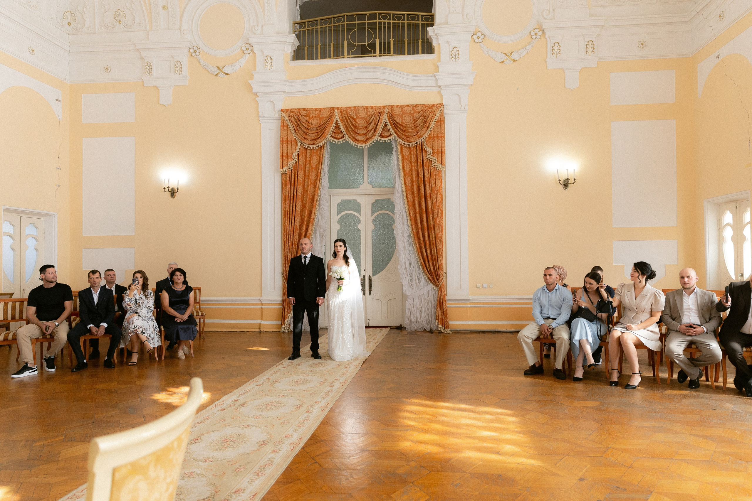 Илья и Анна. Портретный и свадебный фотограф в Астрахани Сабира Аубекерова