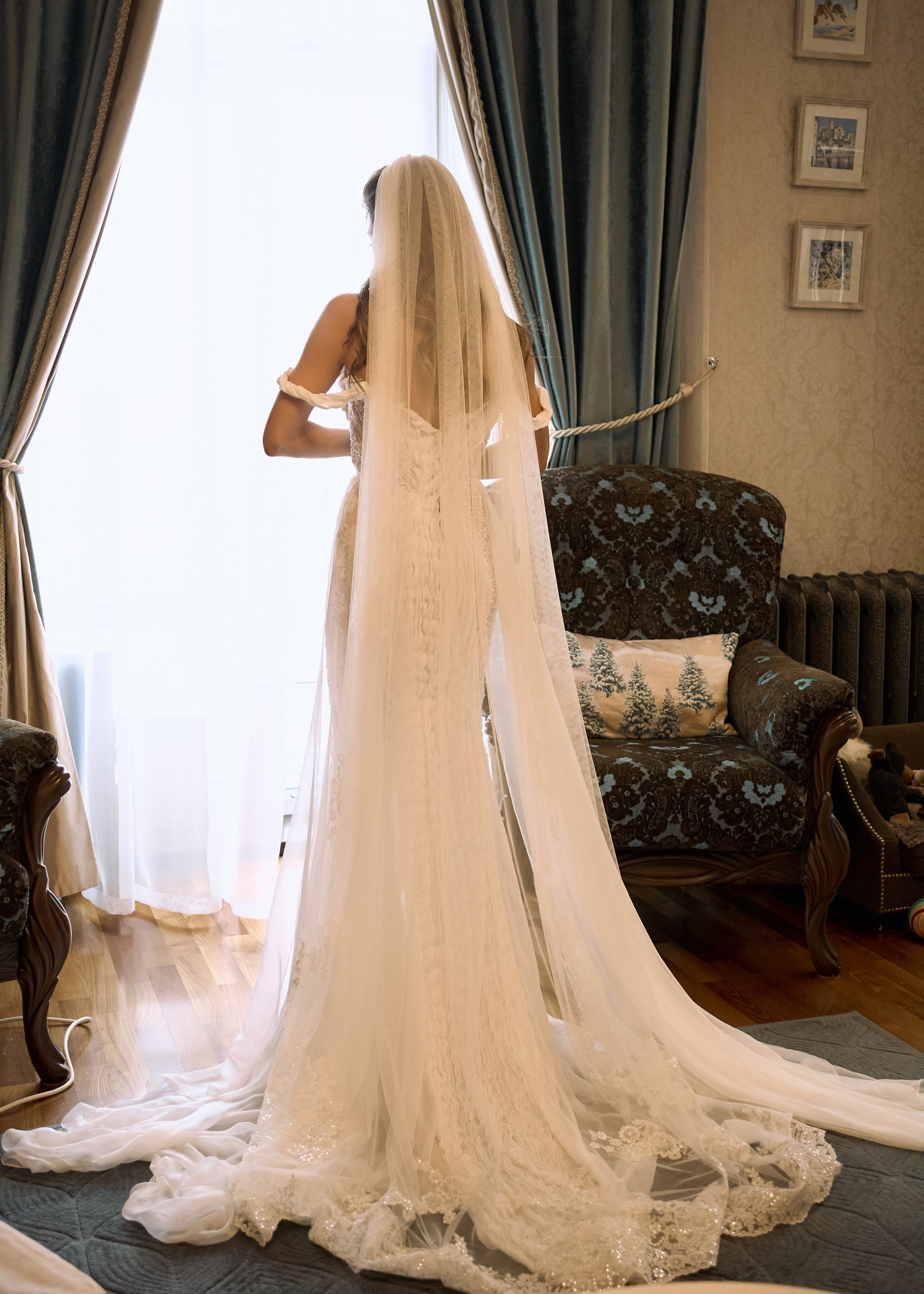 Boris & Sofia. Ксения Петровская — фотограф и видеограф