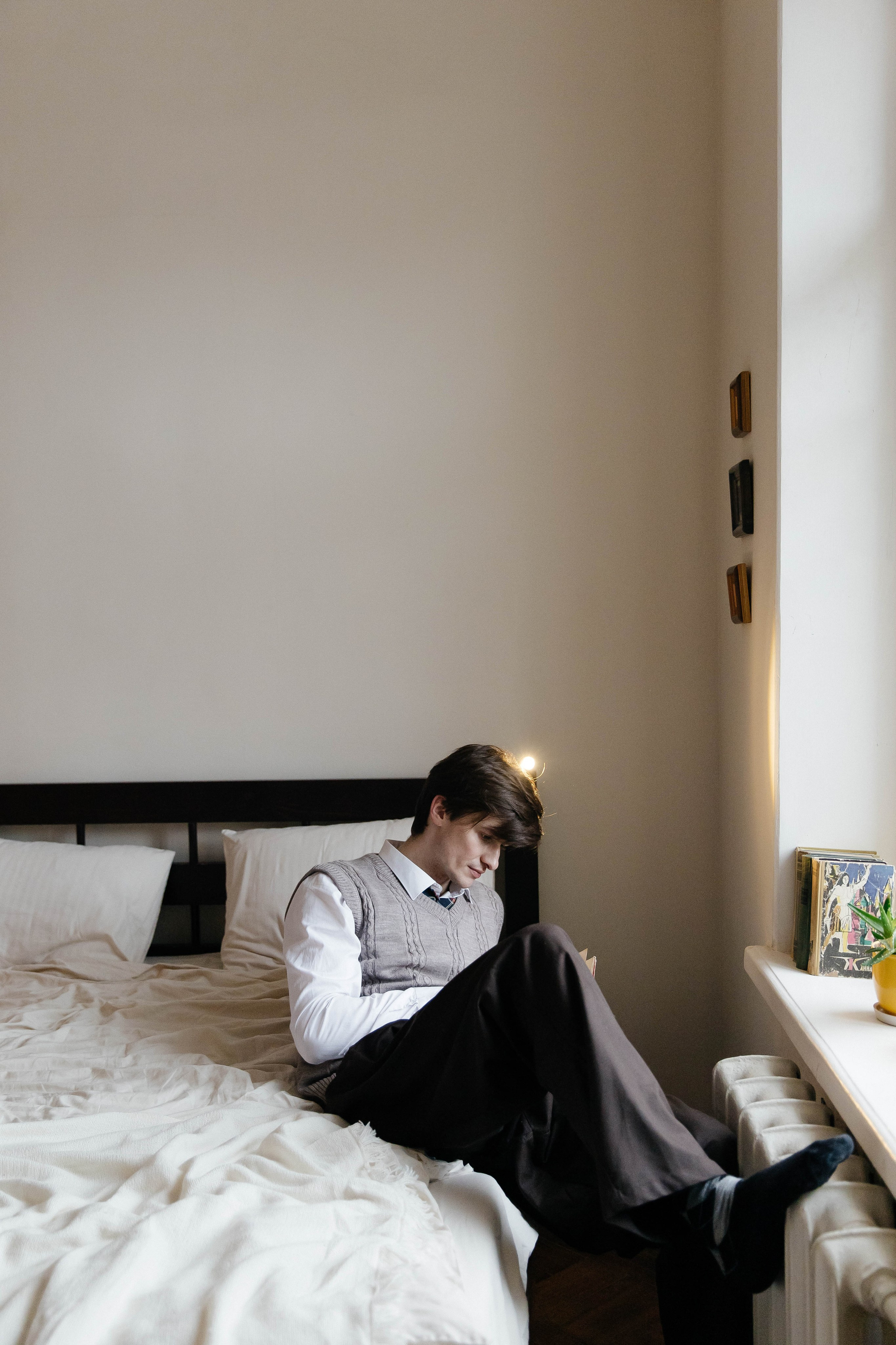 Квартирник. Фотограф индивидуальных женских портретов и LOVEstory в Москве