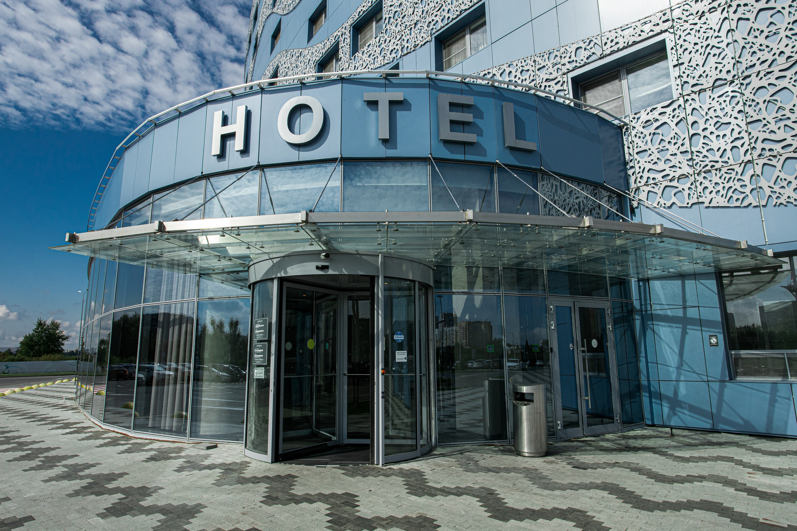 Фасады. Фотограф Тюмень Александр Долгих