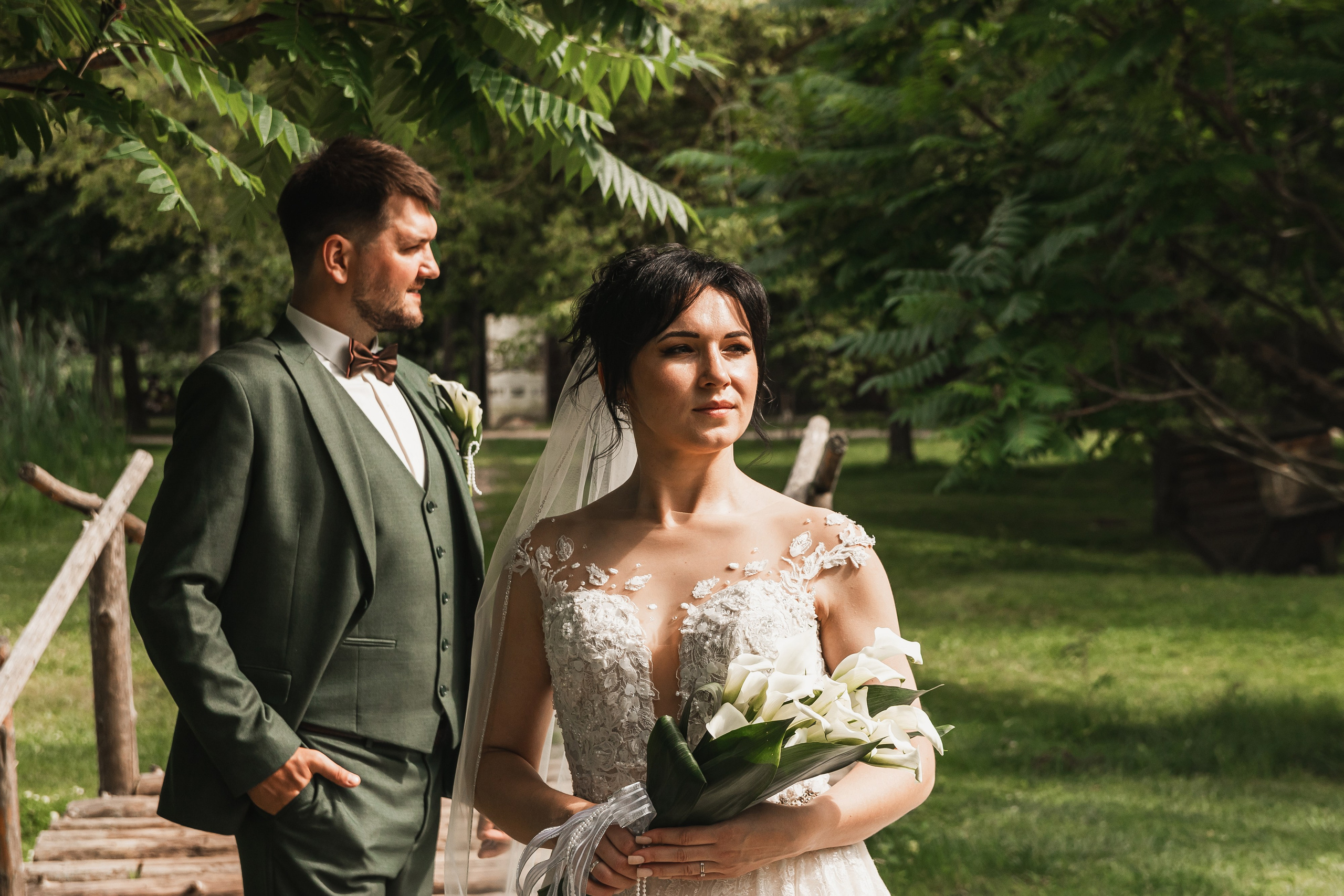 Свадебная фотосъёмка. Свадебный фотограф Минск, Фаниполь, Беларусь Кирилл Напреев