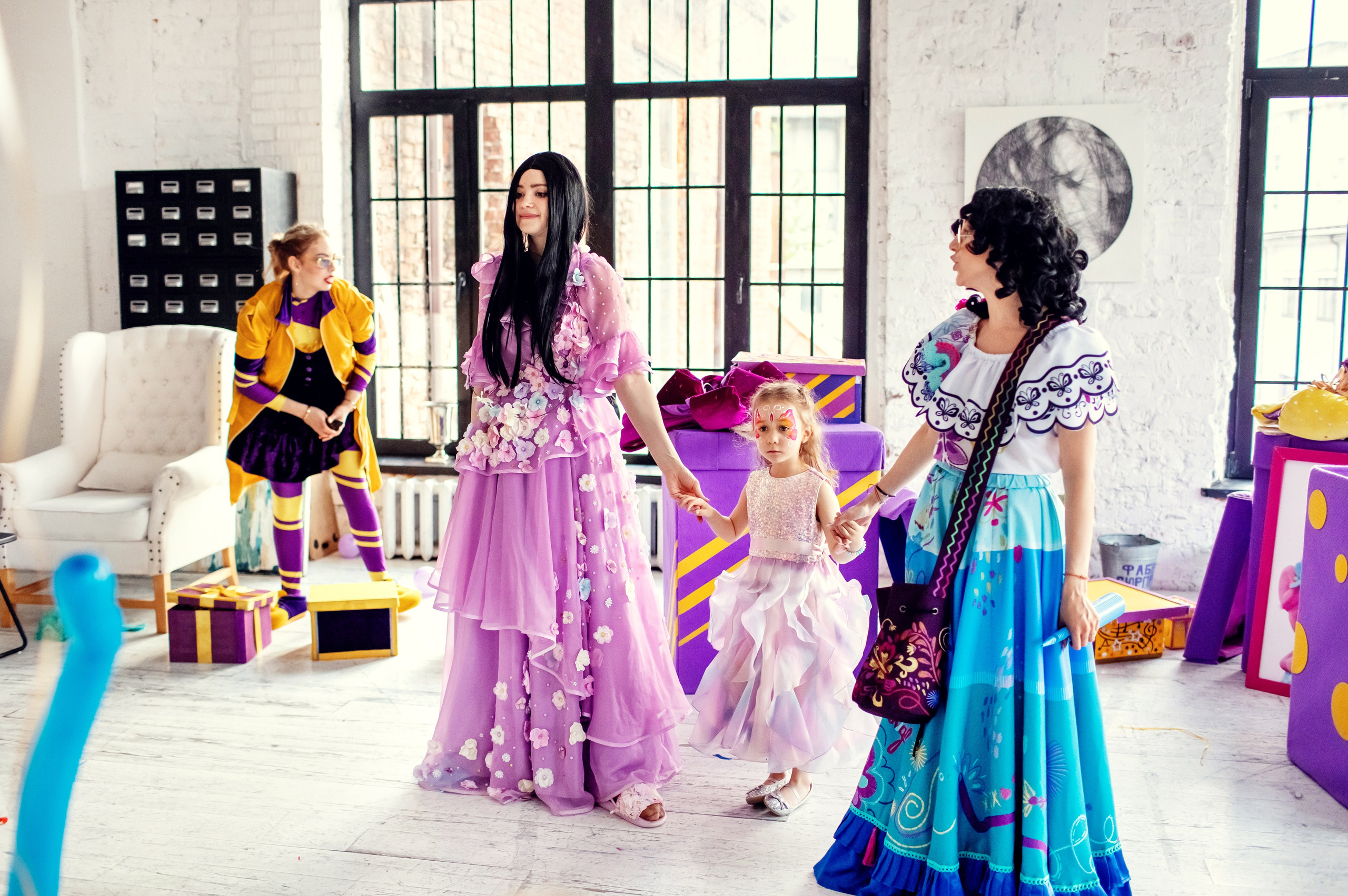 Элине 5 лет. Детский и семейный фотограф в Москве Анна Ипатьева