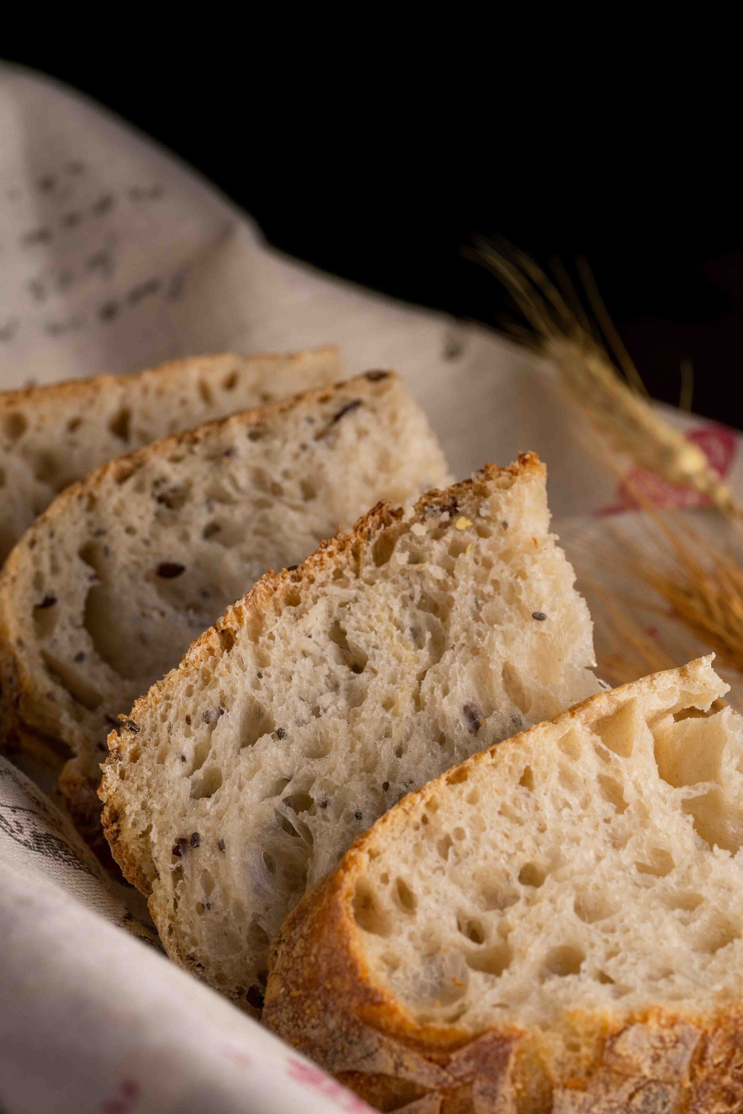 Хлебный минимализм. Фотограф и видеограф в Москве и Абу Даби Мария Кулагина