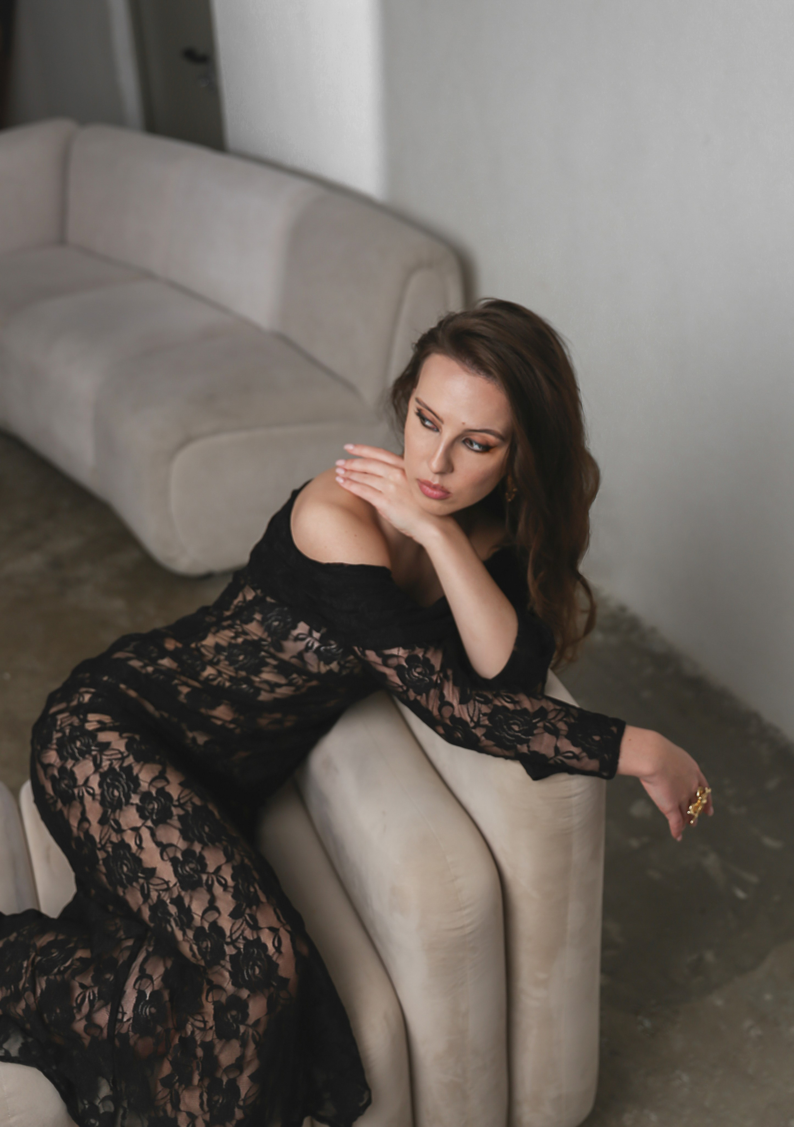 Лена. Портретный фотограф в Москве Полина Онода